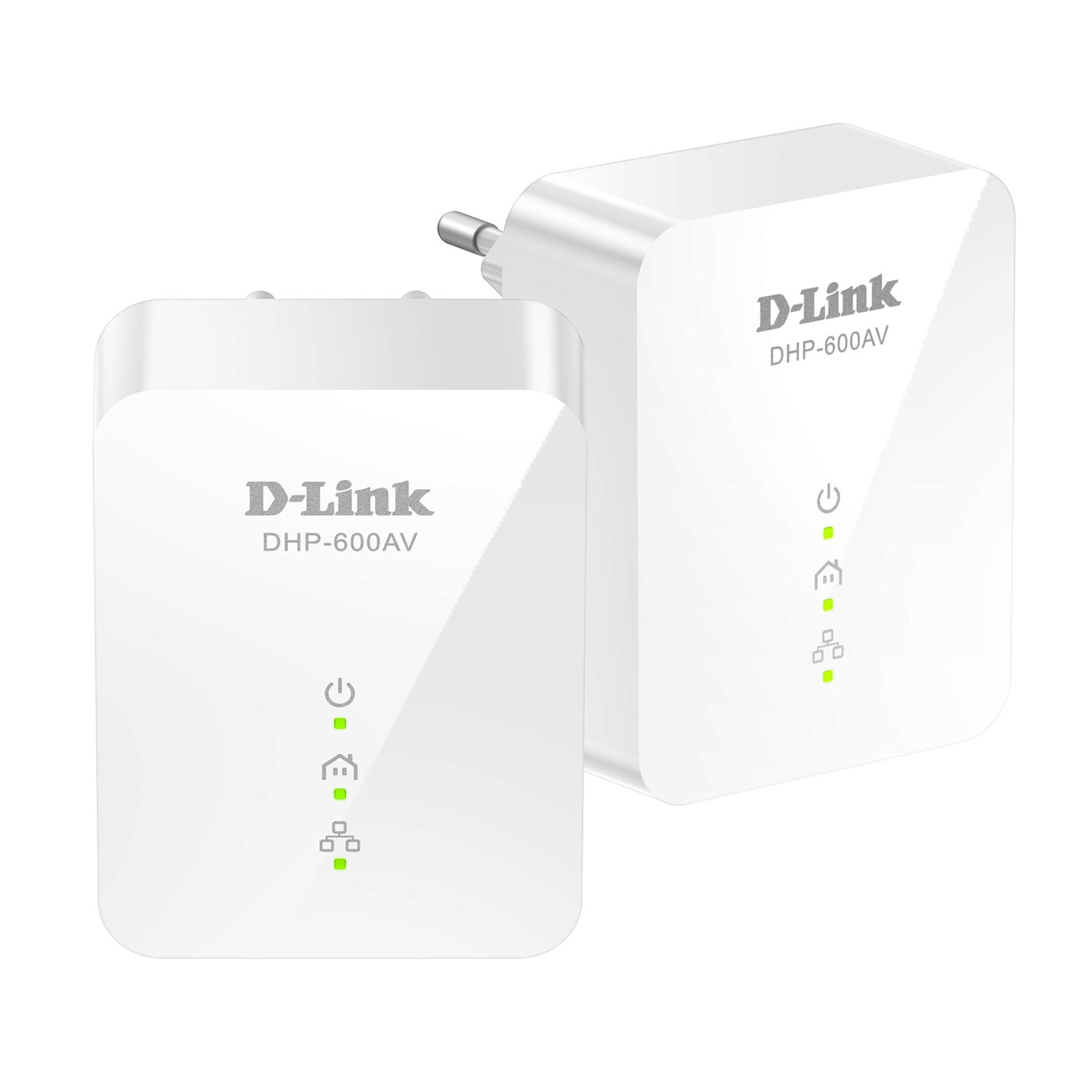 D-Link DHP-601AV Homeplug 1 Gb/s 2-pack