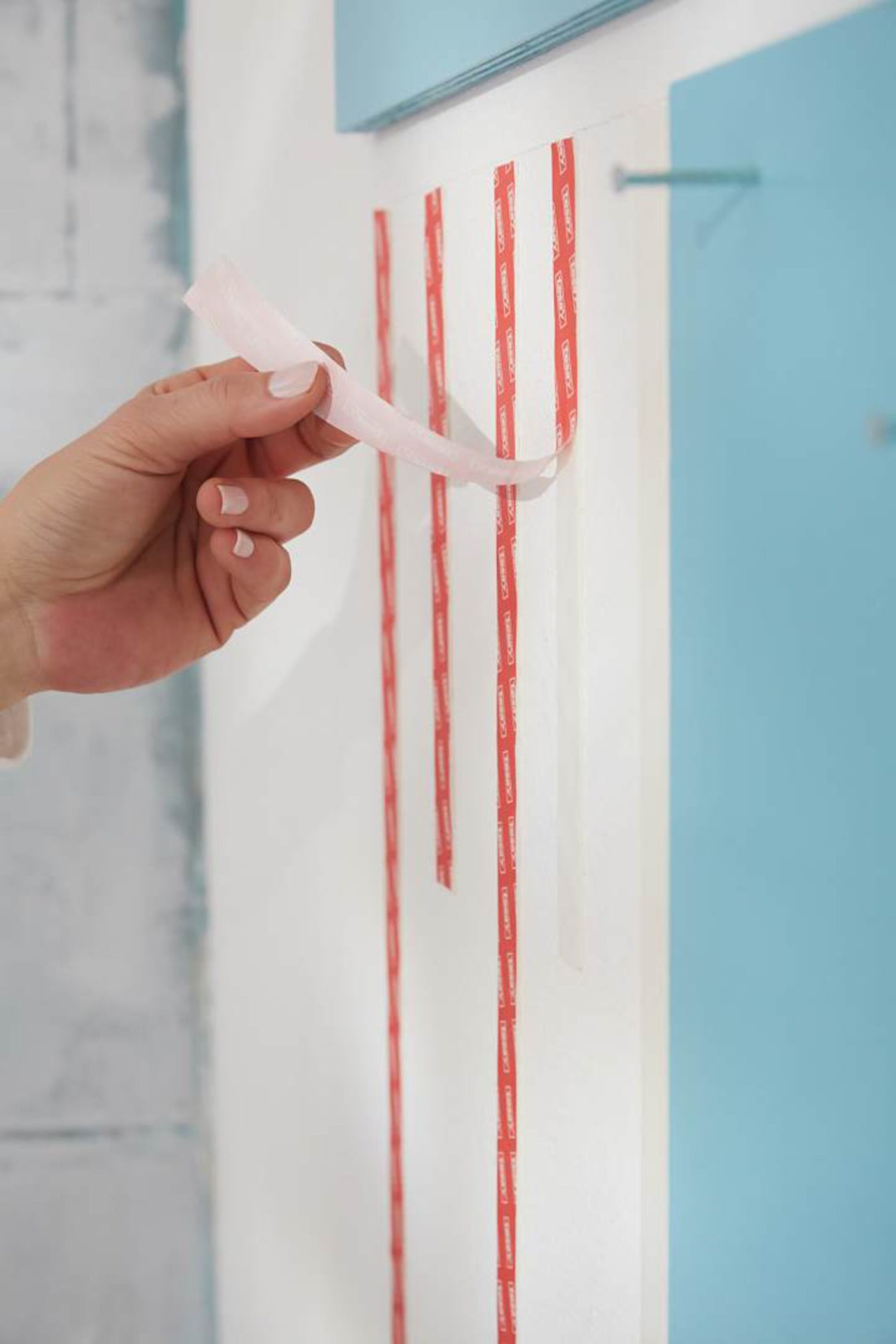 Tesa Ultra Strong Dubbelhäftande monteringstejp 5 m