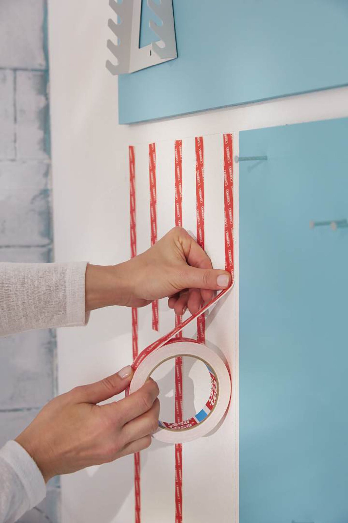 Tesa Ultra Strong Dubbelhäftande monteringstejp 5 m