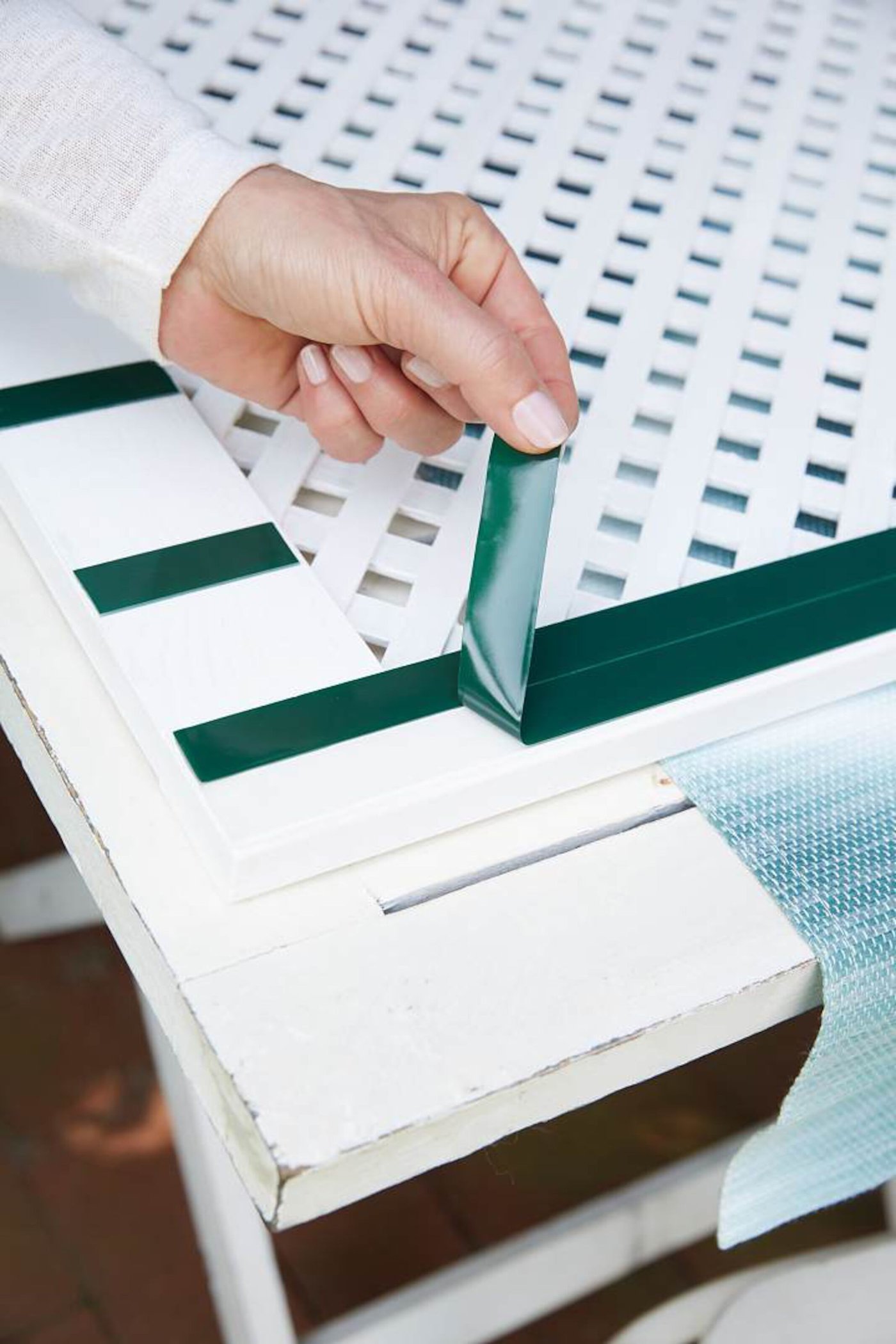 Tesa Outdoor Dobbeltsidig monteringsteip for utendørsbruk 5 m