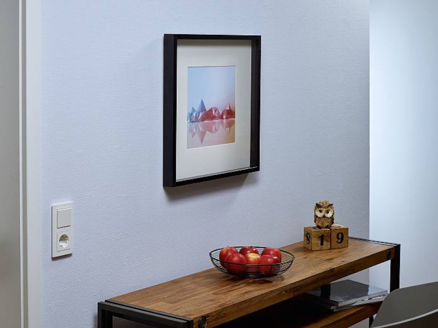 Tesa Justerbar limspiker for tapet og gips 1 kg 2-pk.