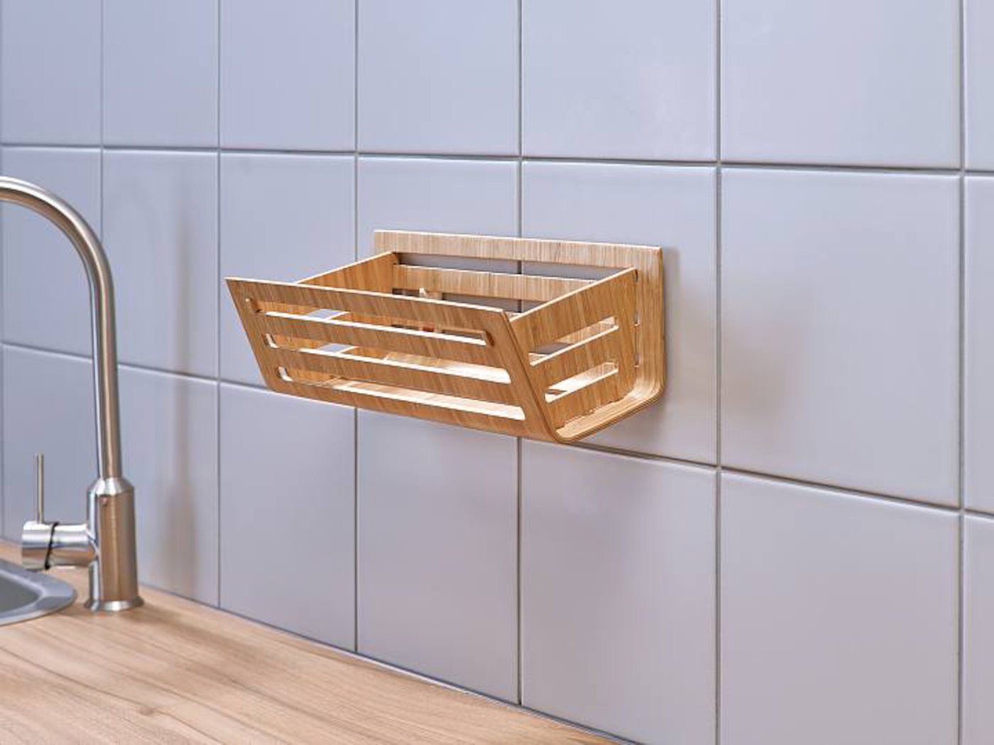 Tesa Justerbar limspiker for kakkel og metall 3 kg 2-pk.