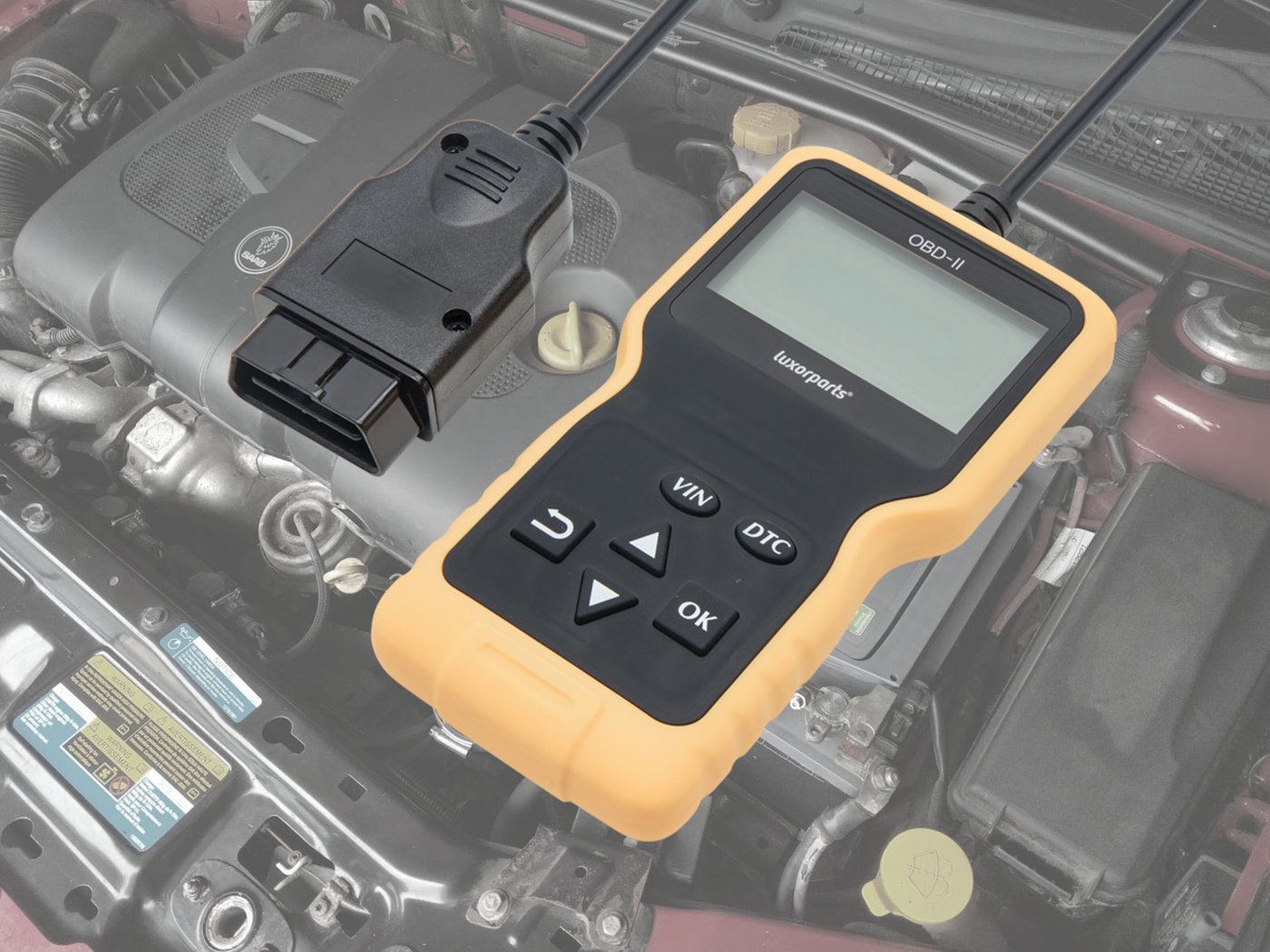 Luxorparts OBD-2 Scanner