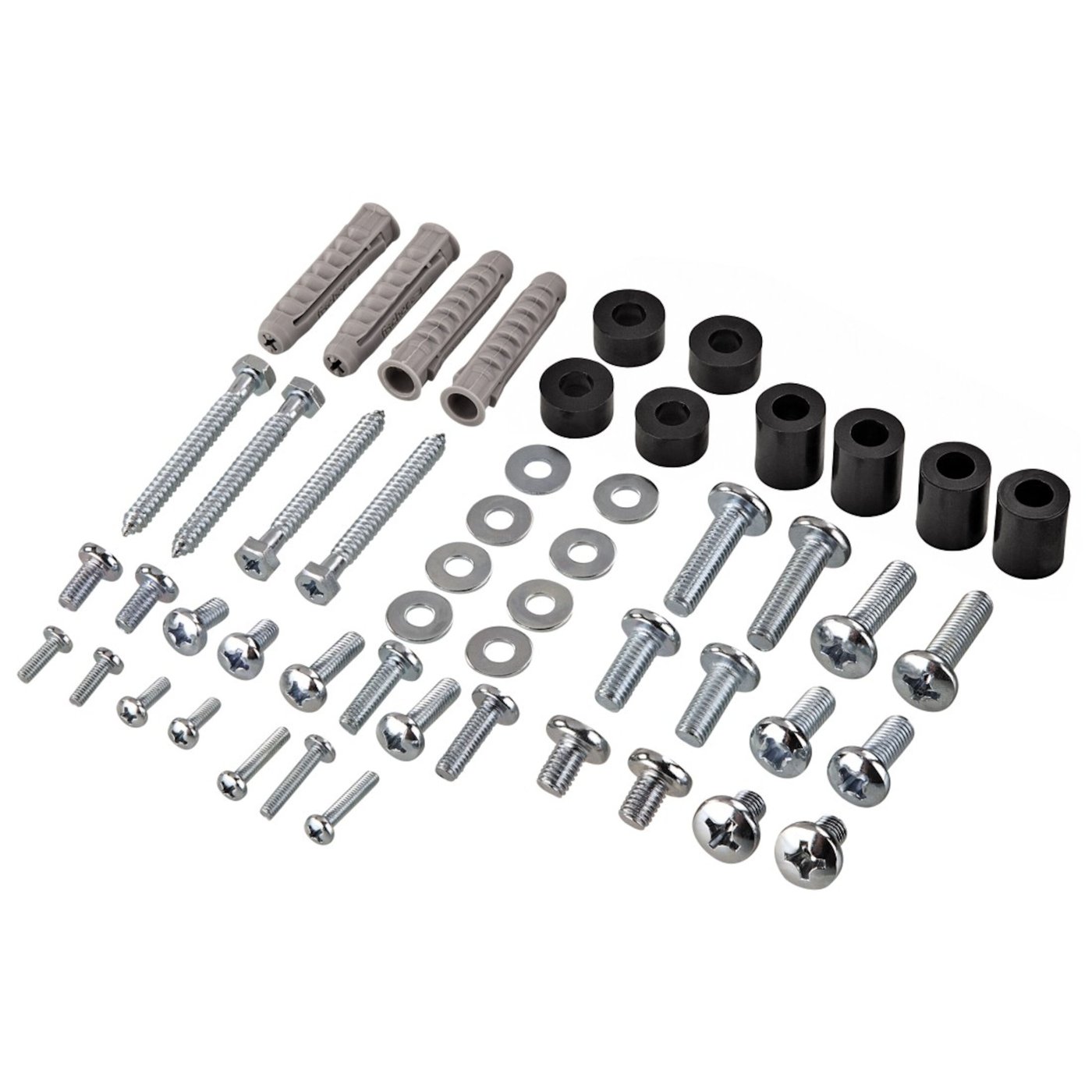 Hama Fullmotion Slim 3-leddet veggfeste for TV 32-65"