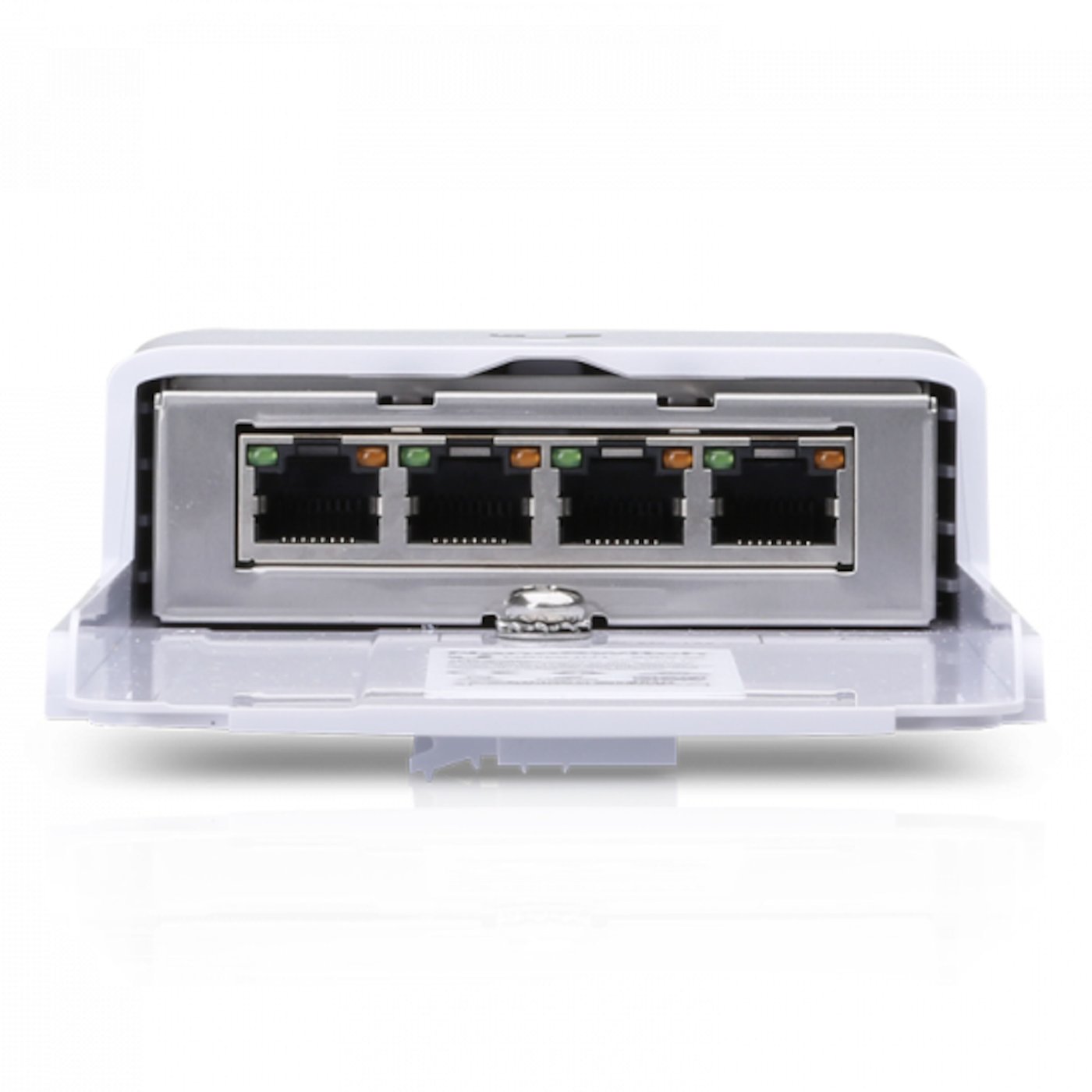 Ubiquiti NanoSwitch N-SW POE-switch for utendørsbruk