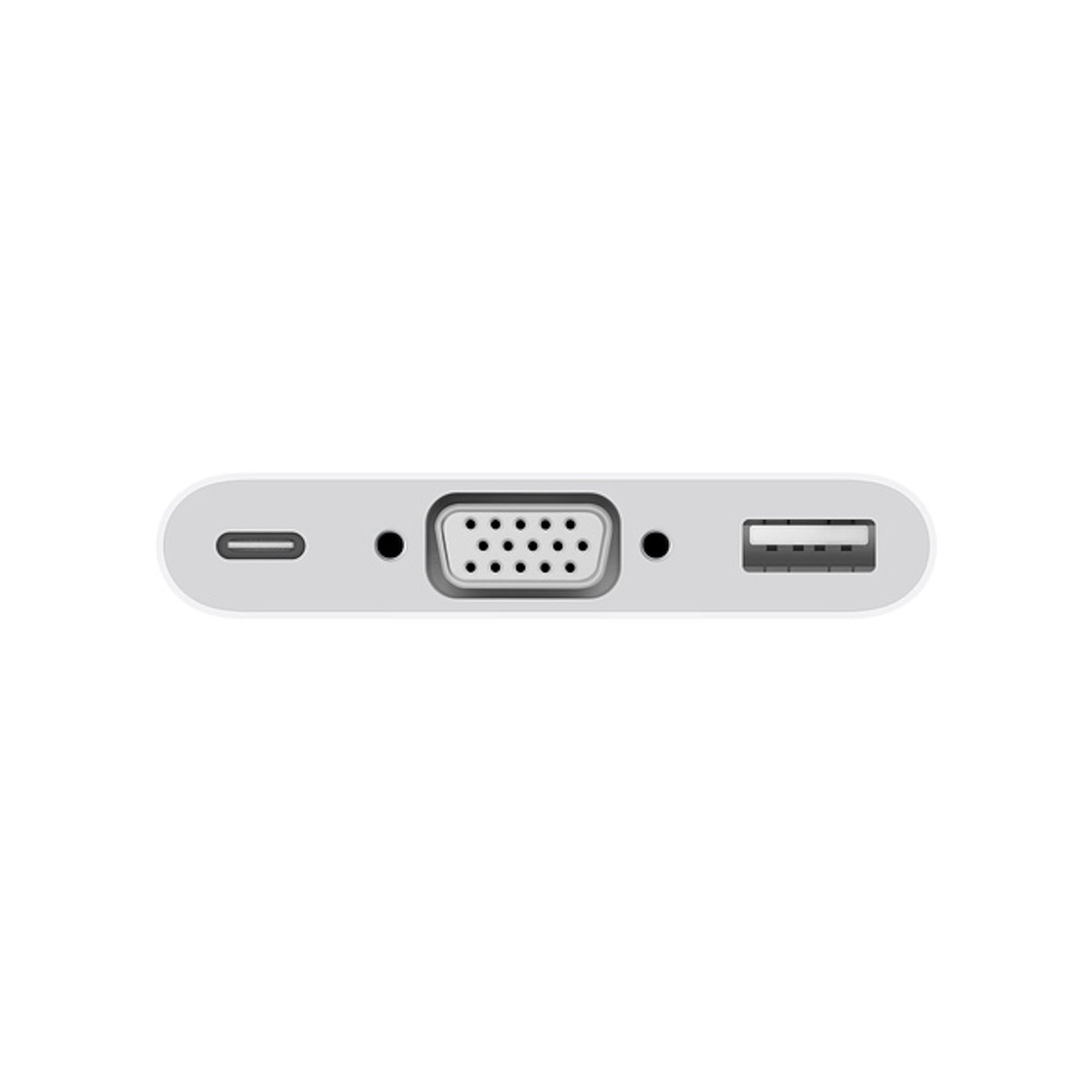 Apple USB-C VGA-multiportadapter