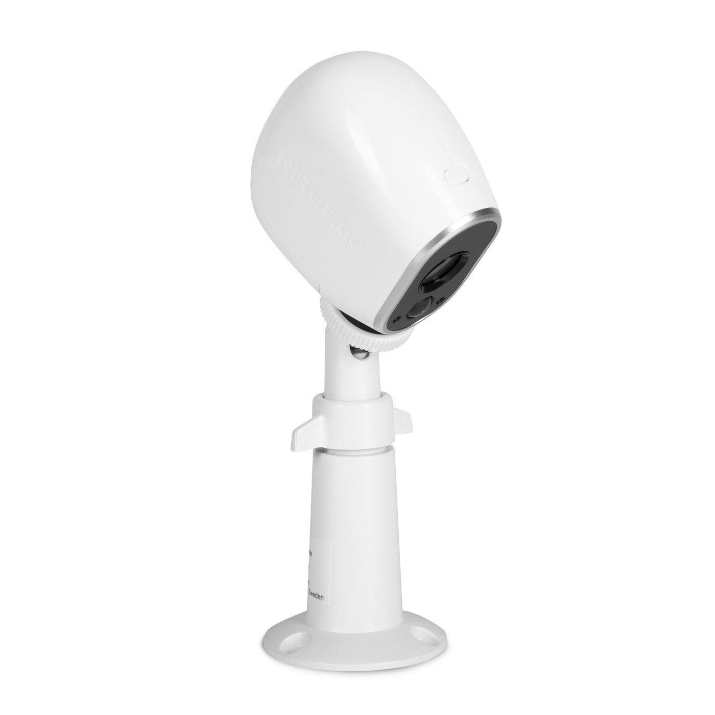 Luxorparts Innendørs-/utendørsfeste for overvåkingskamera Hvit