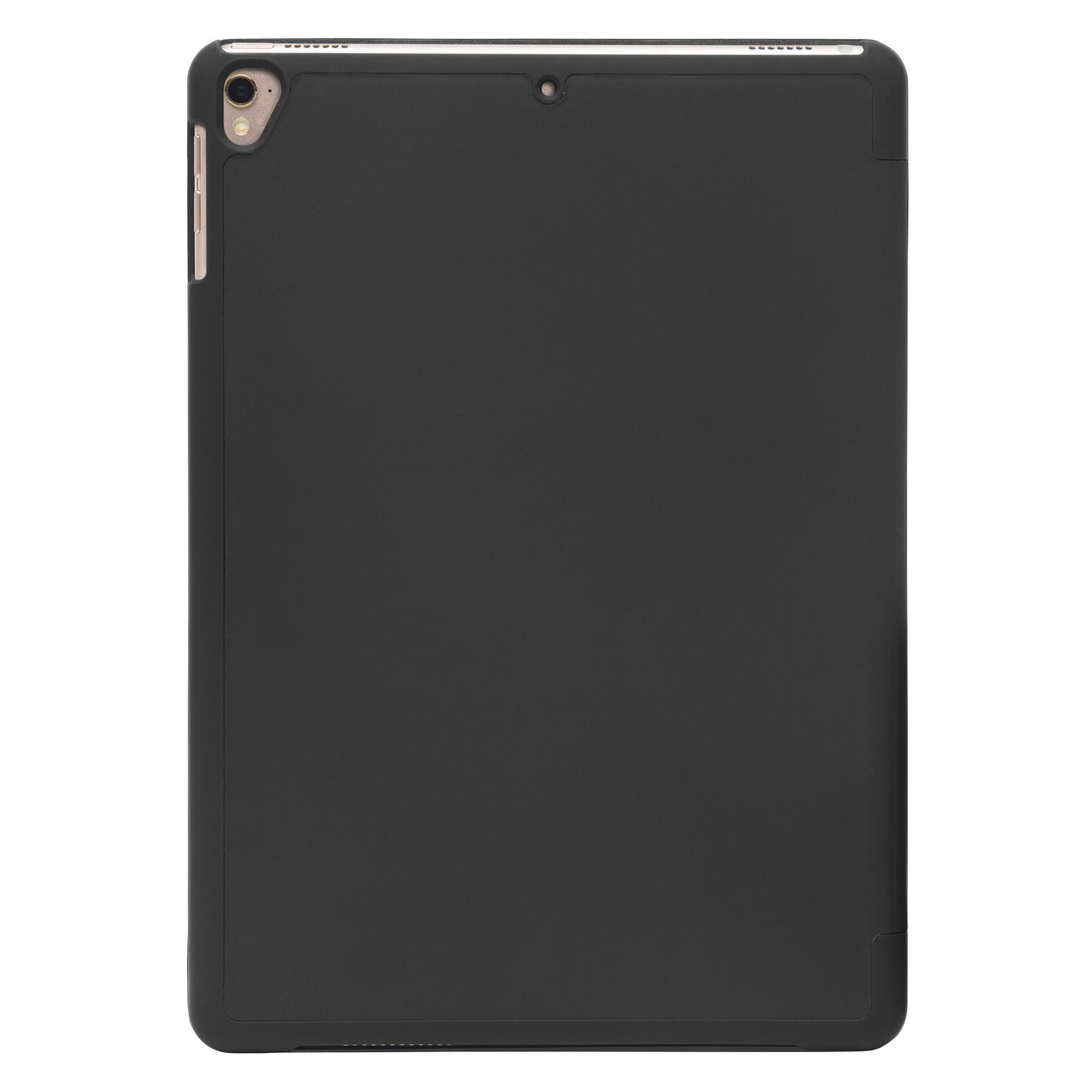 Linocell Trifold Fodral för iPad 9,7"-serien Svart