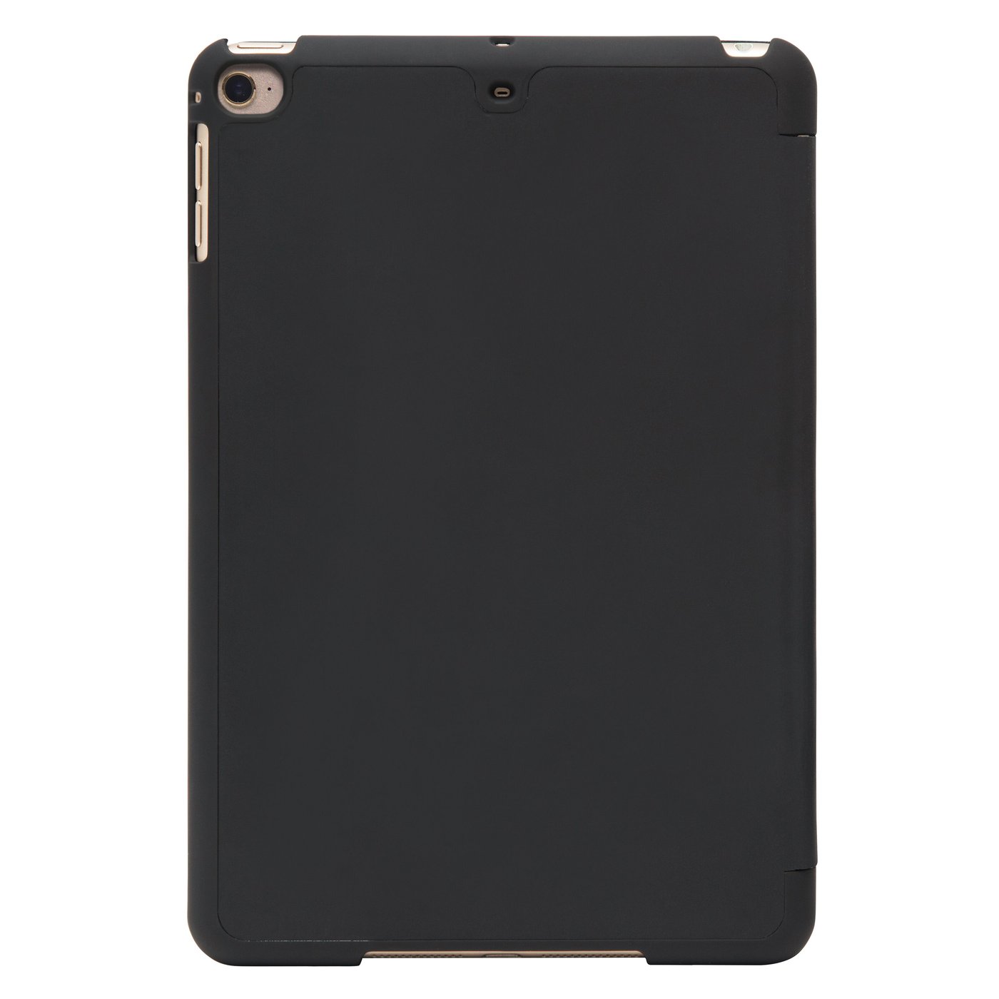 Linocell Trifold Etui for iPad Mini 4 og 5 - Svart