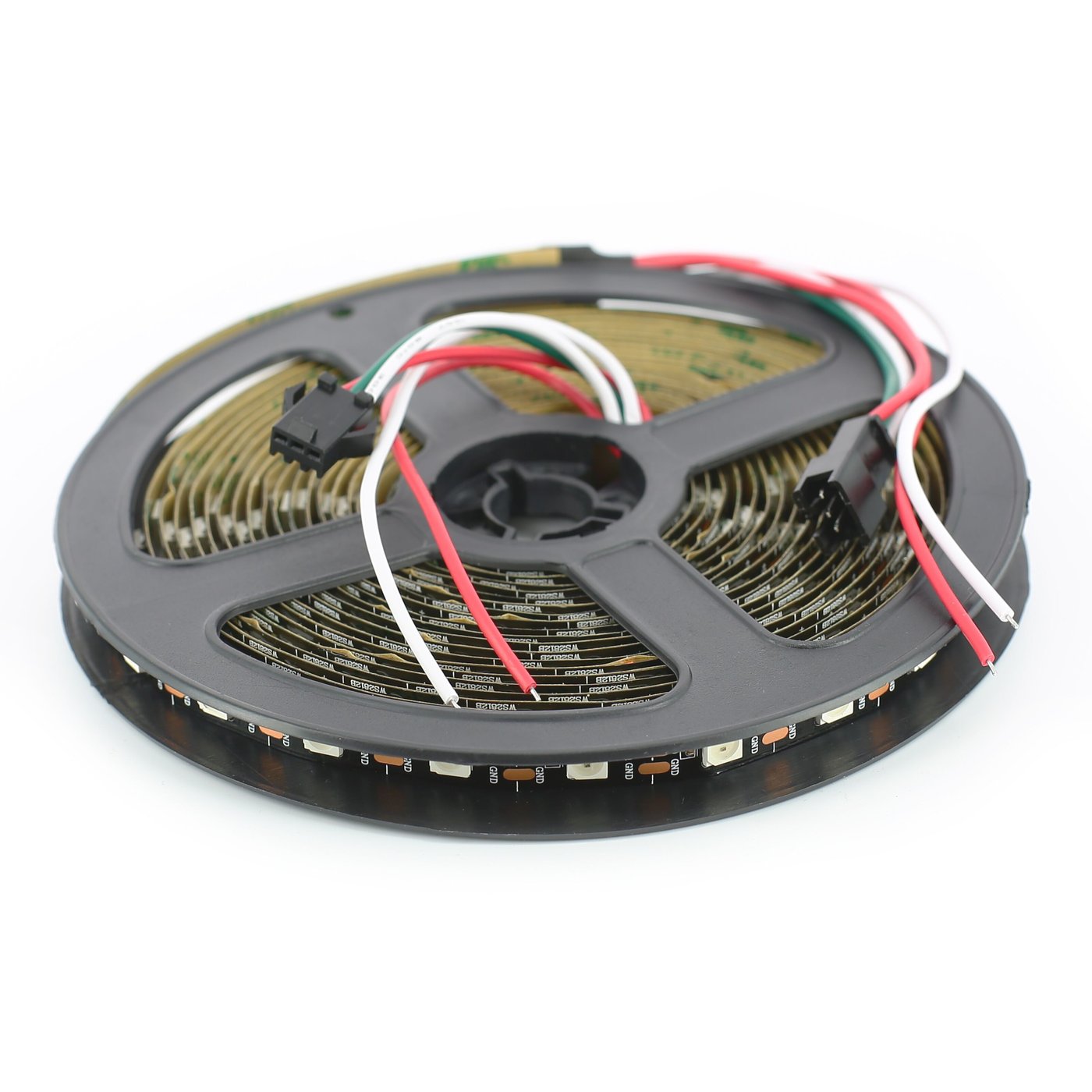 Luxorparts Adresserbar RGB LED-list 5 m