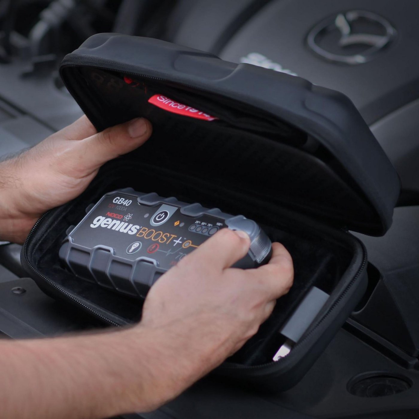 Noco Förvaringsväska för Boost Plus GB40