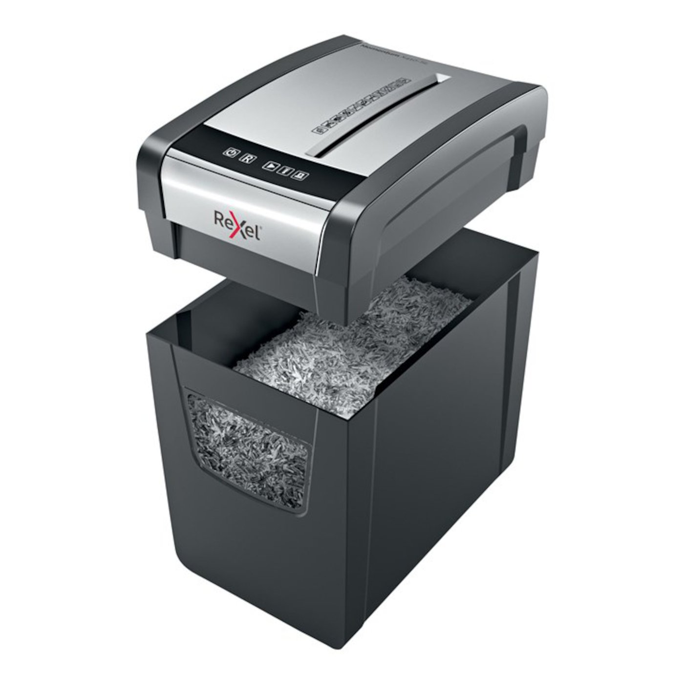 Rexel Momentum X410-SL Makuleringsmaskin Cross-cut A4