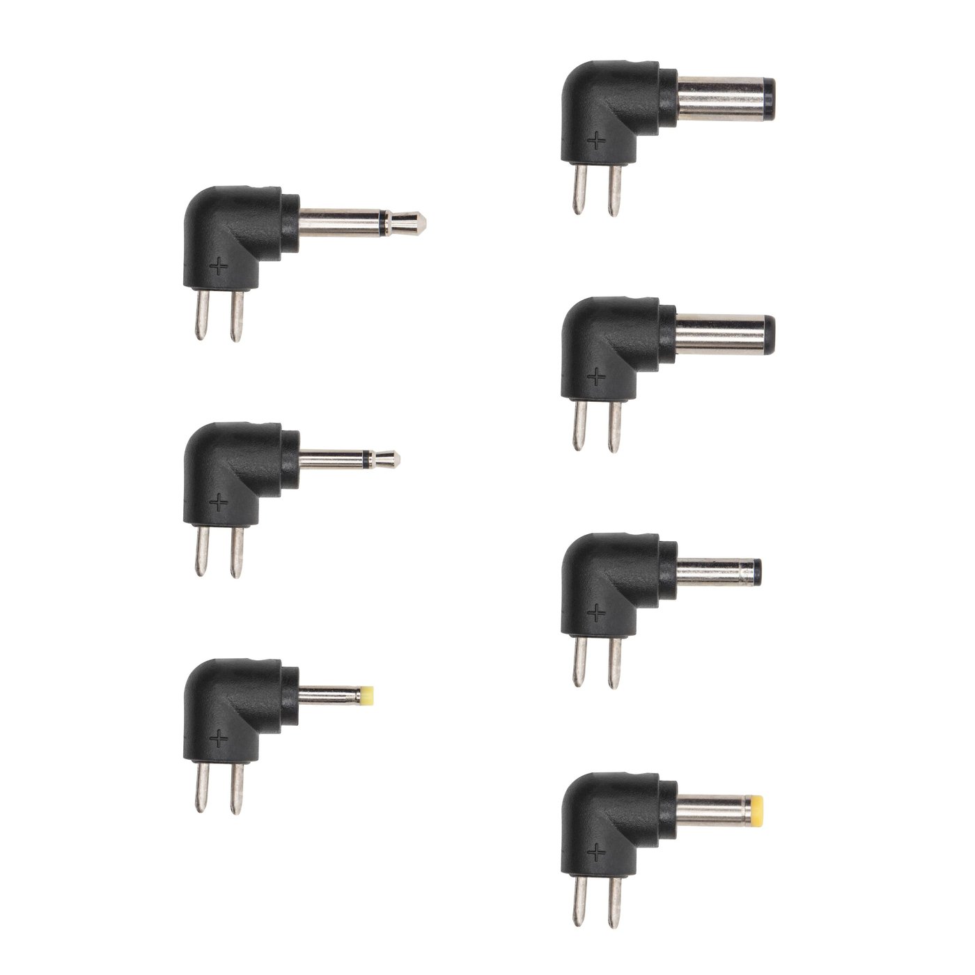 Luxorparts 7 DC-kontakter for O-dapt