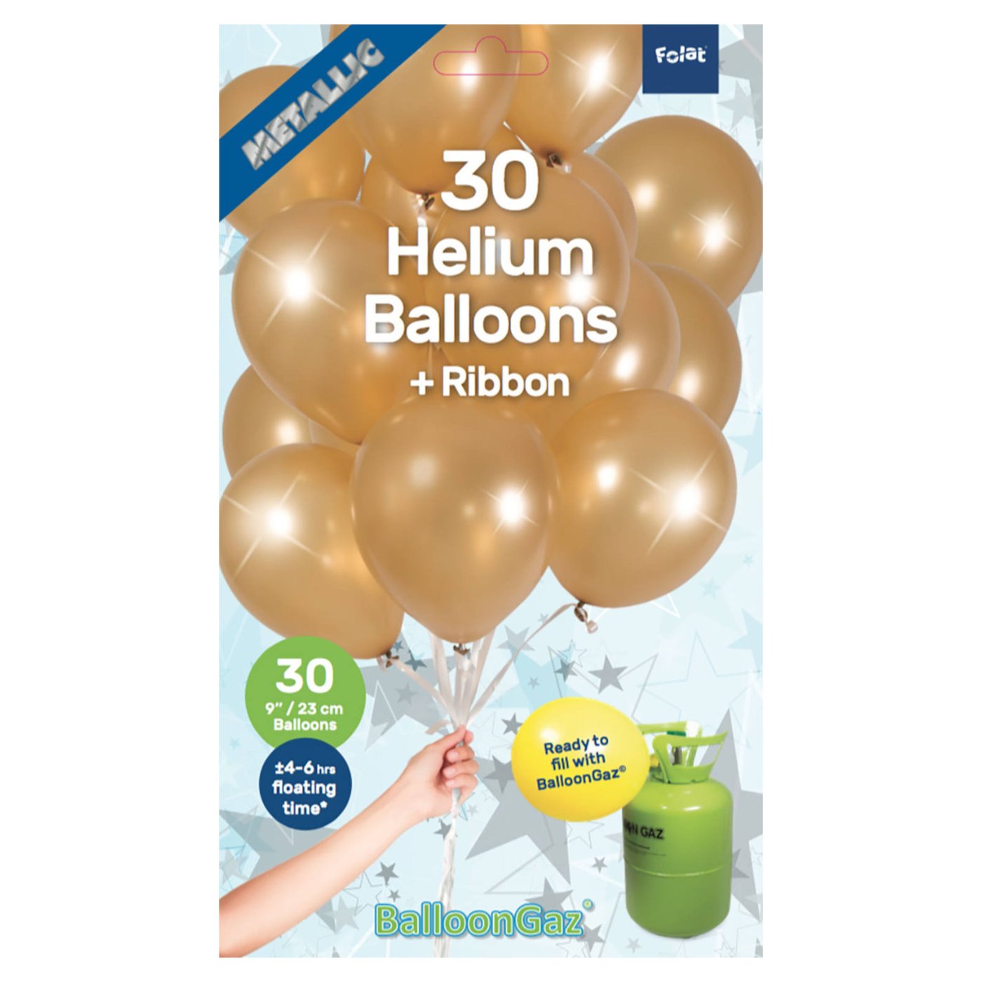 Ballonger 30-pk. Gull