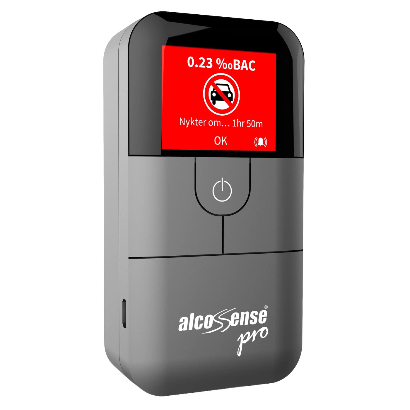 Alcosense Pro Alkomätare