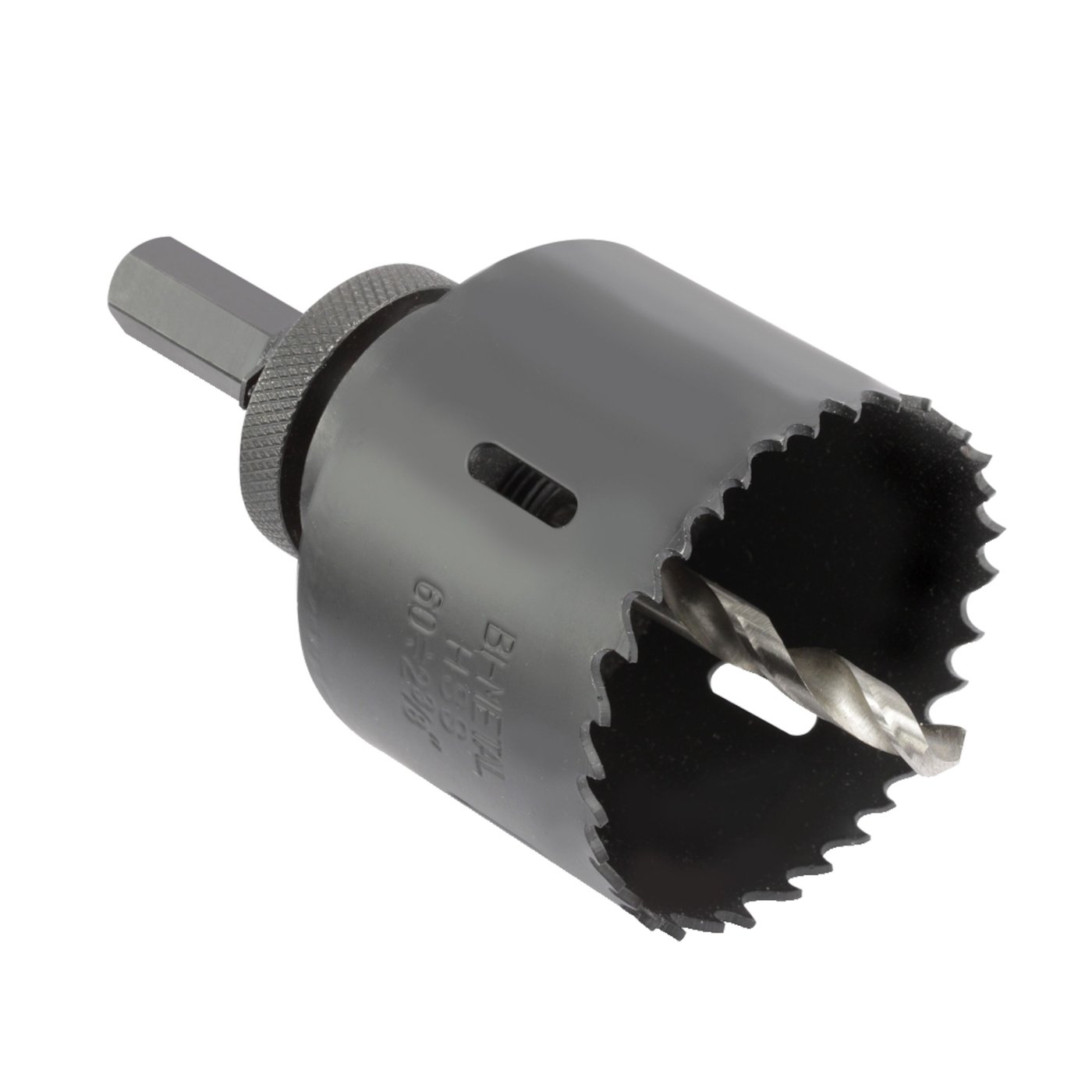 Schneider Electric Hålsåg med hållare 60 mm