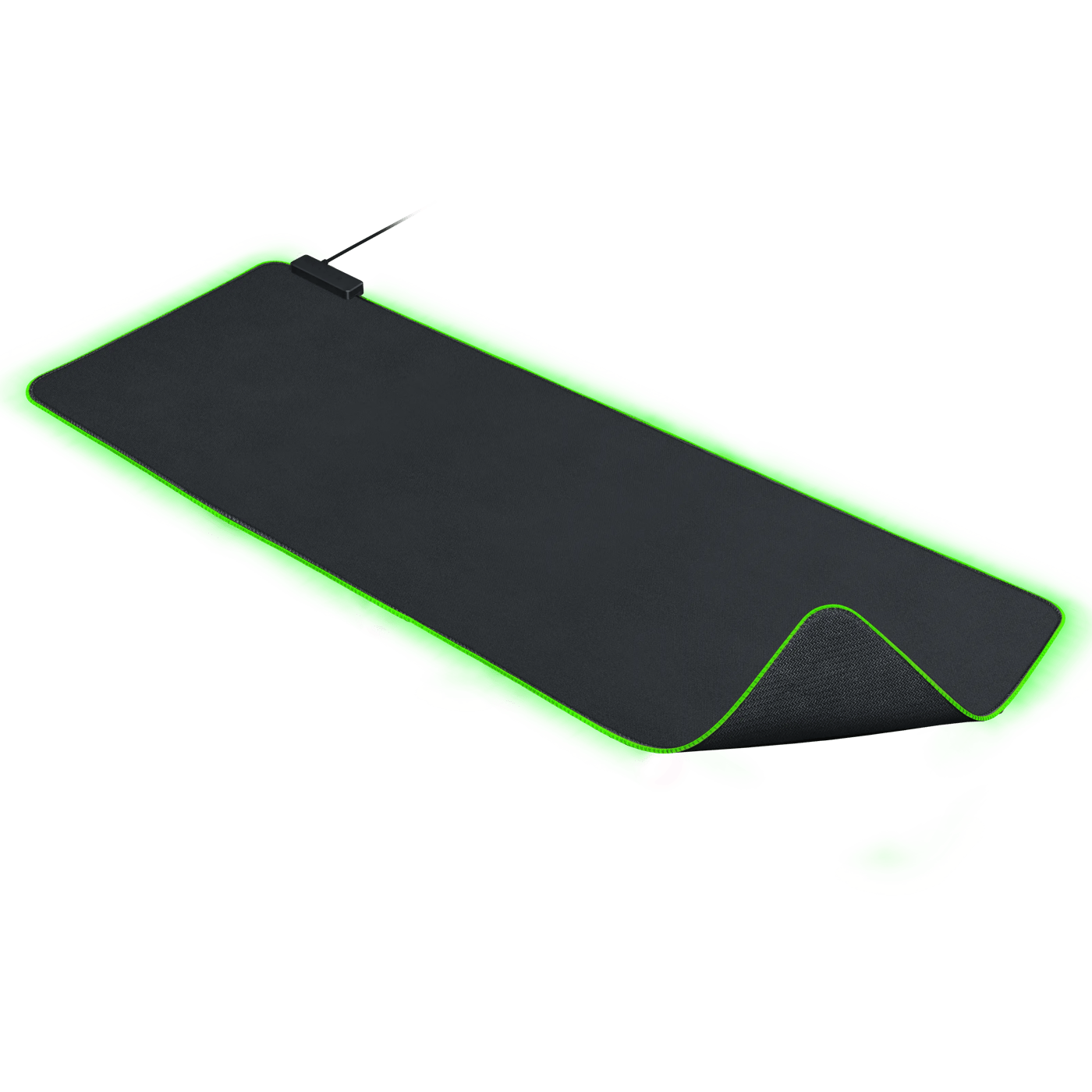 Razer Goliath Extended Chroma Musmatte med bakgrunnsbelysning
