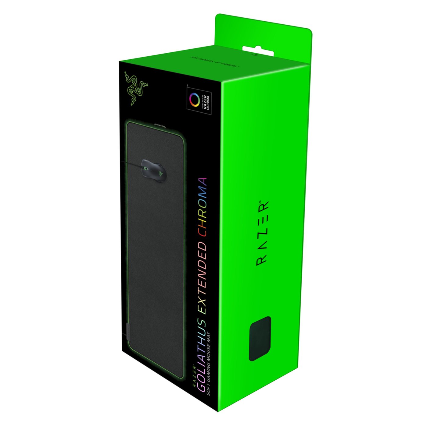 Razer Goliathus Extended Chroma Musmatta med bakgrundsbelysning