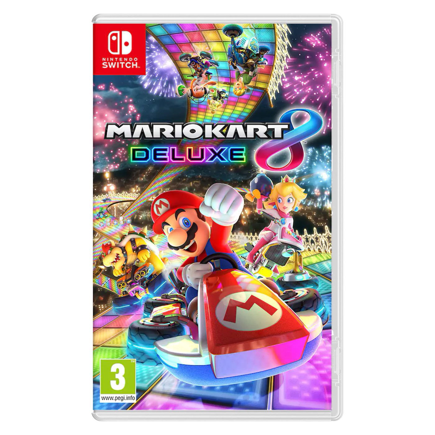 Nintendo Mario Kart 8 Deluxe