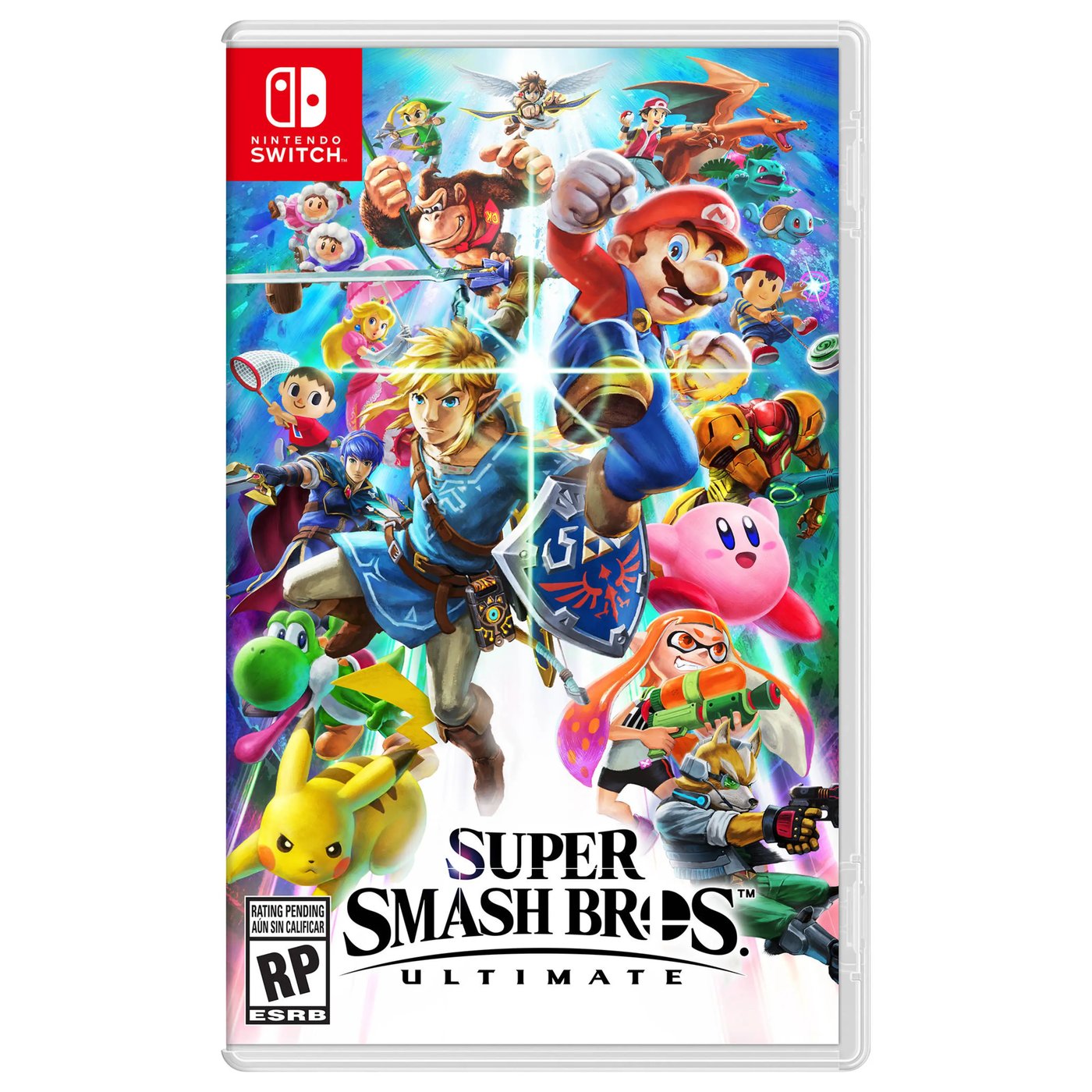 Nintendo Super Smash Bros. Ultimate