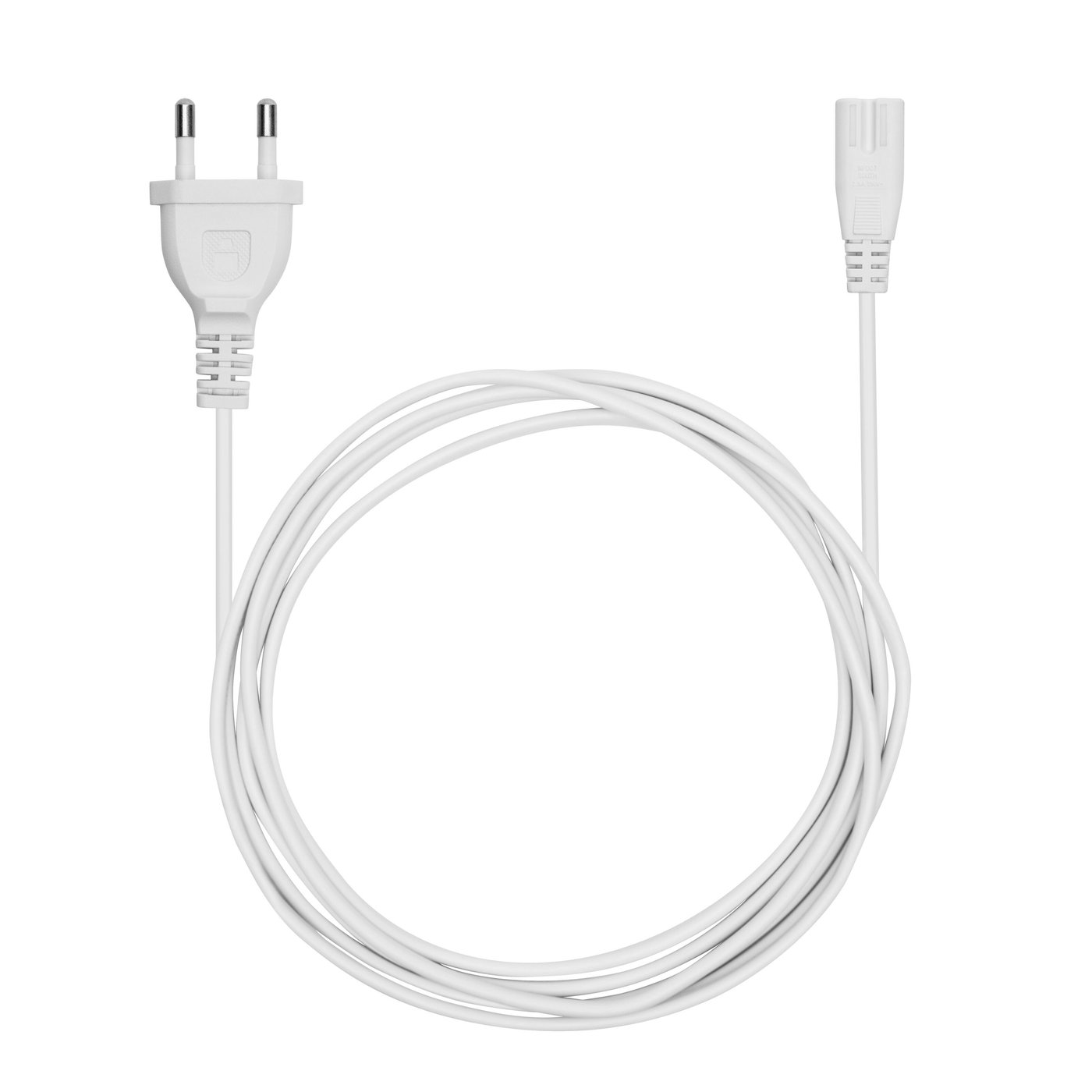 Linocell USB-ladestasjon med 6 porter Hvit