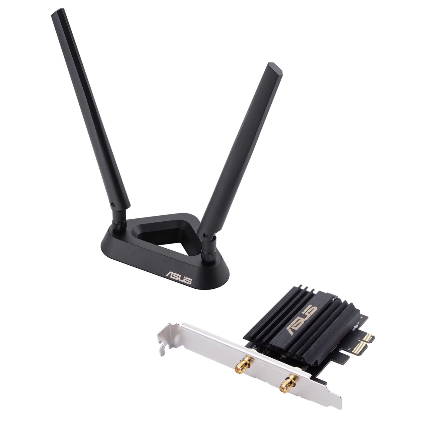 Asus PCE-AX58BT PCI-express-nettverkskort AX3000