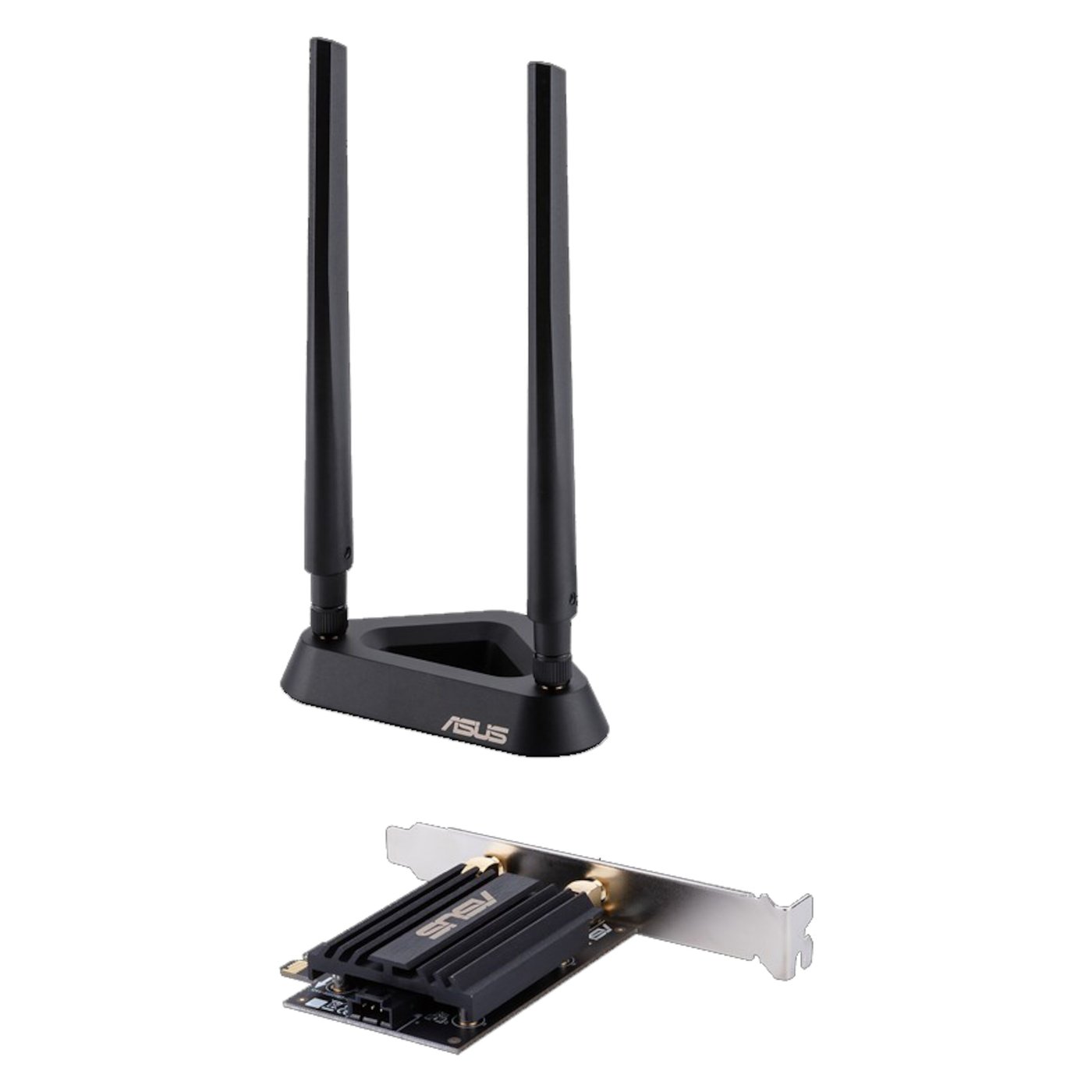 Asus PCE-AX58BT PCI-express-nettverkskort AX3000