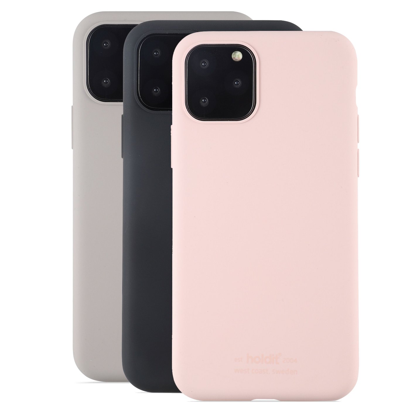 Mobildeksel for iPhone 11 Pro Svart