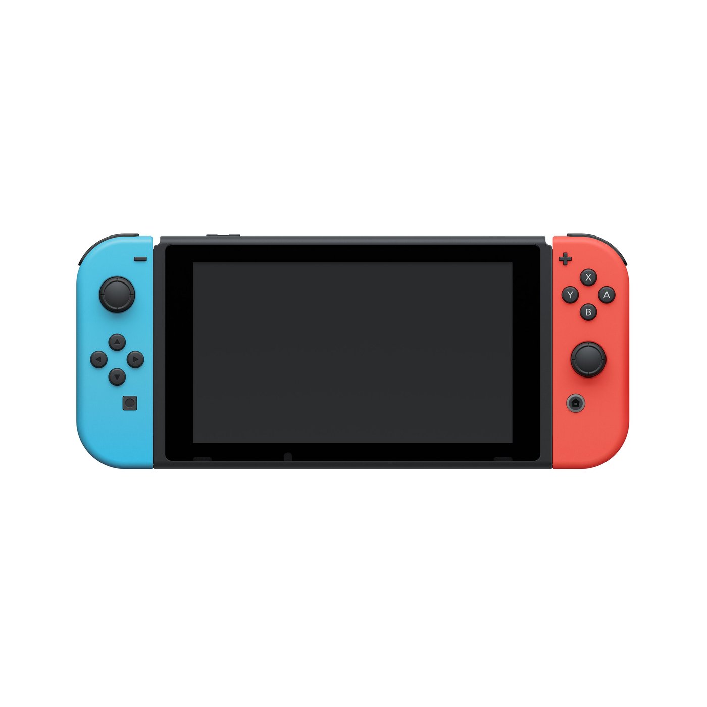 Nintendo Switch (2019) Spelkonsol 6,2” Röd/Blå