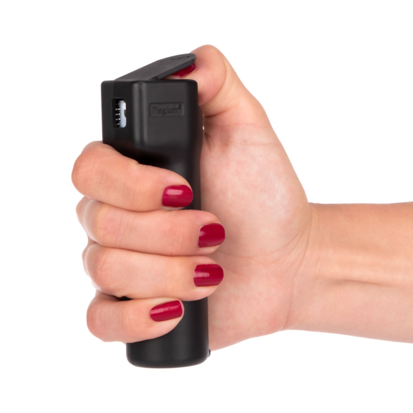 Plegium Combo Försvarsspray Rosa