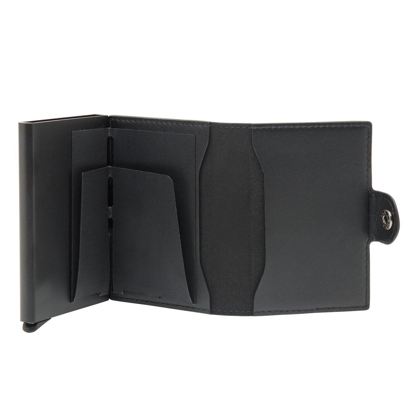 Rubicson RFID-lommebok i PU-skinn