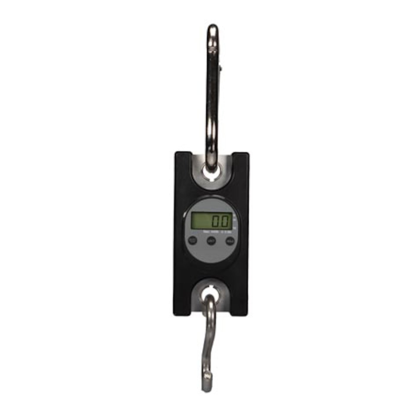 Digital hengevekt for fisk og jakt 200 kg / 200 g