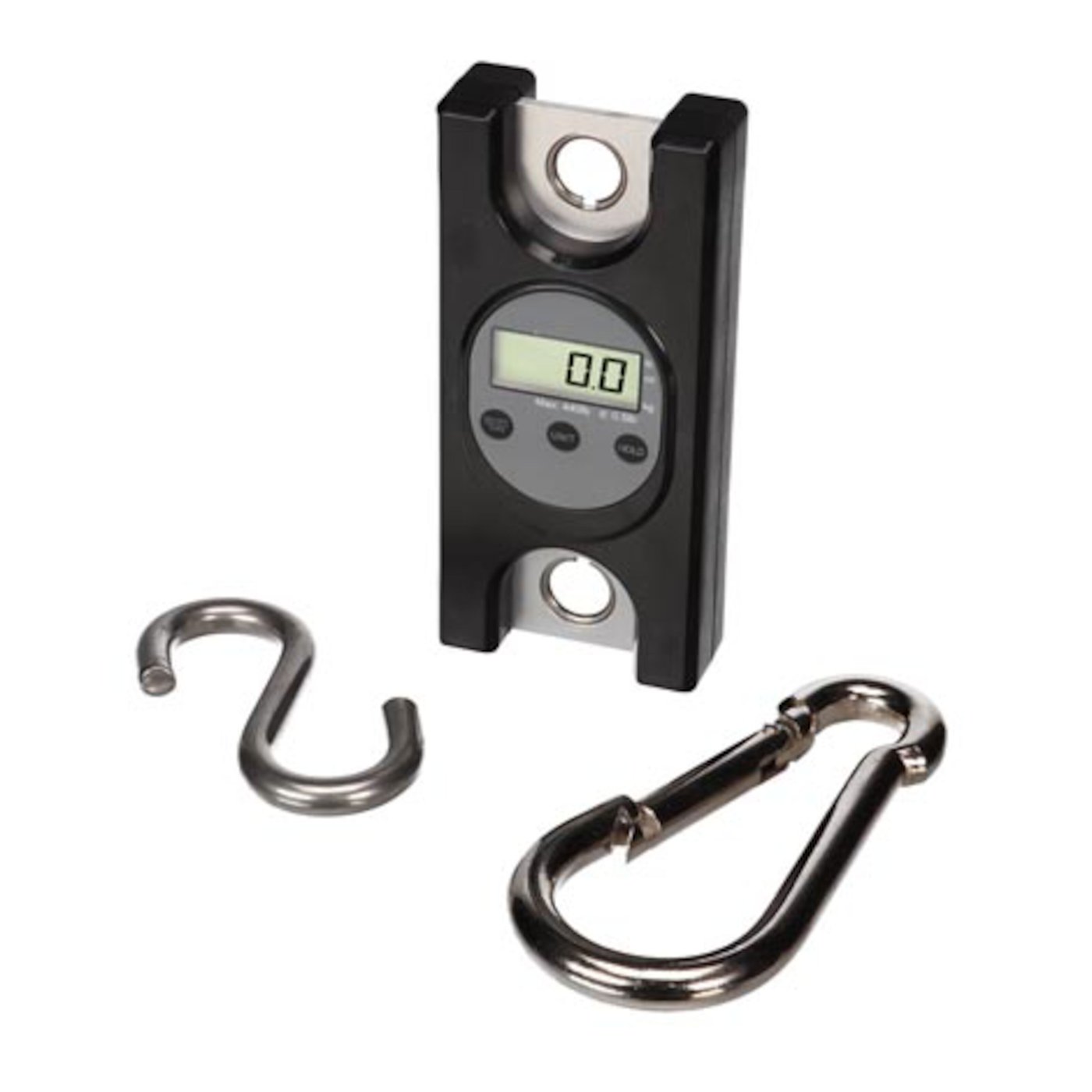 Digital hengevekt for fisk og jakt 200 kg / 200 g