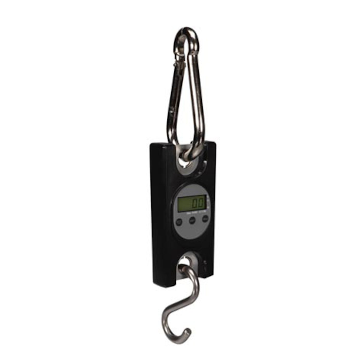 Digital hengevekt for fisk og jakt 200 kg / 200 g