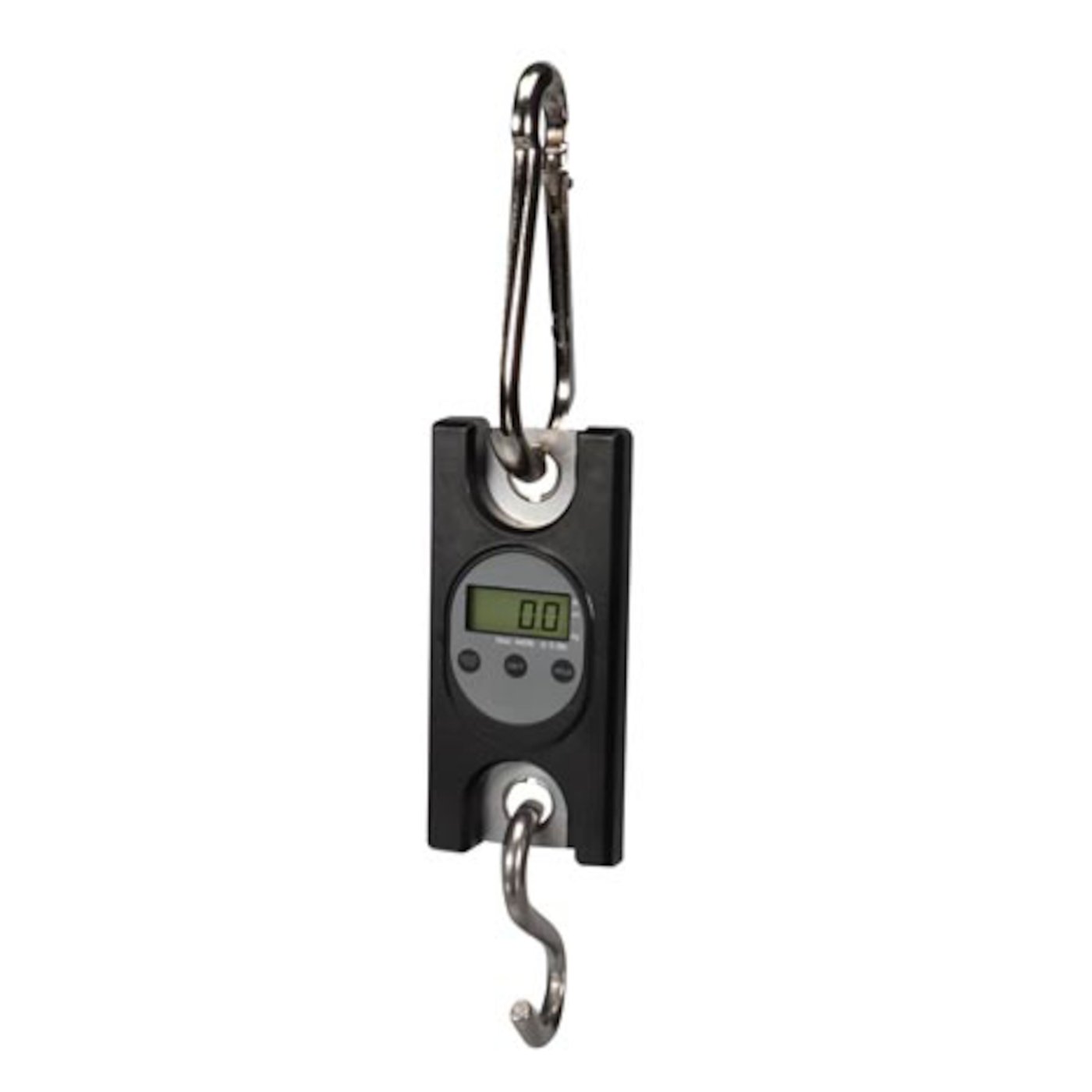 Digital hengevekt for fisk og jakt 200 kg / 200 g