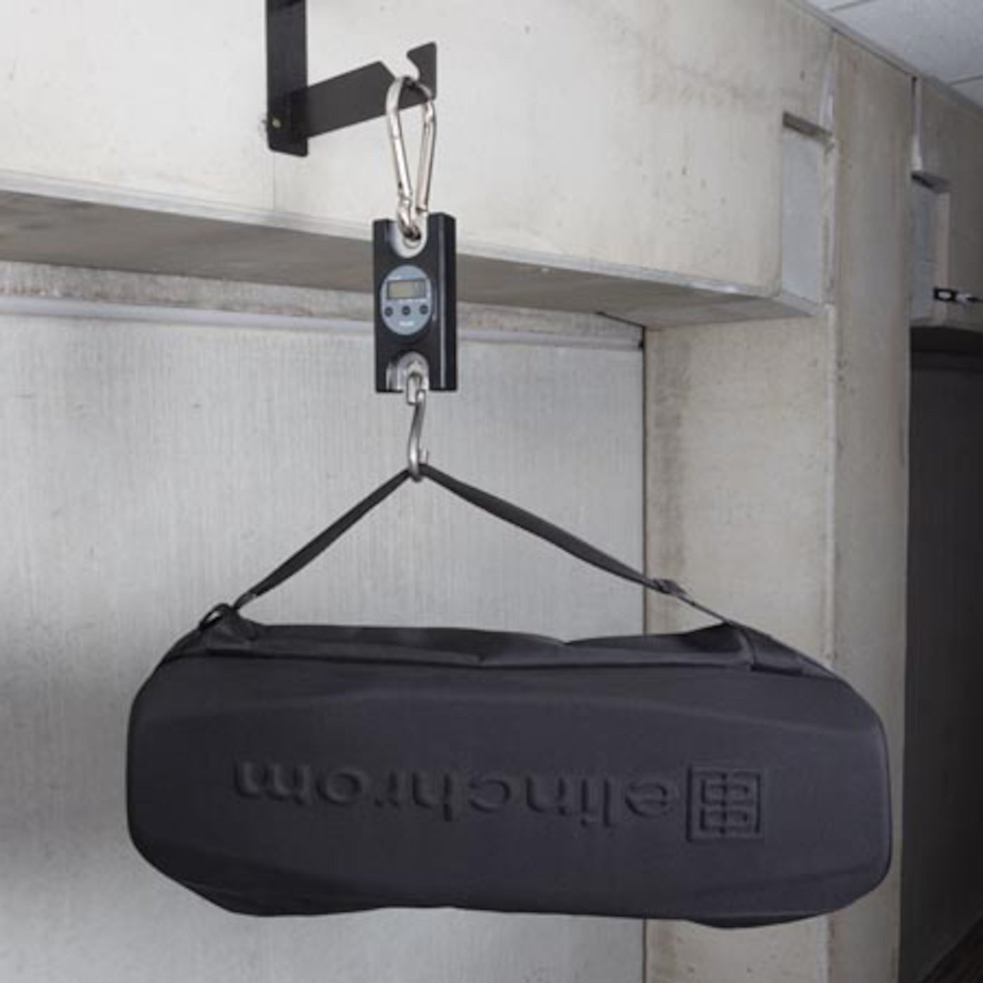 Digital hengevekt for fisk og jakt 200 kg / 200 g