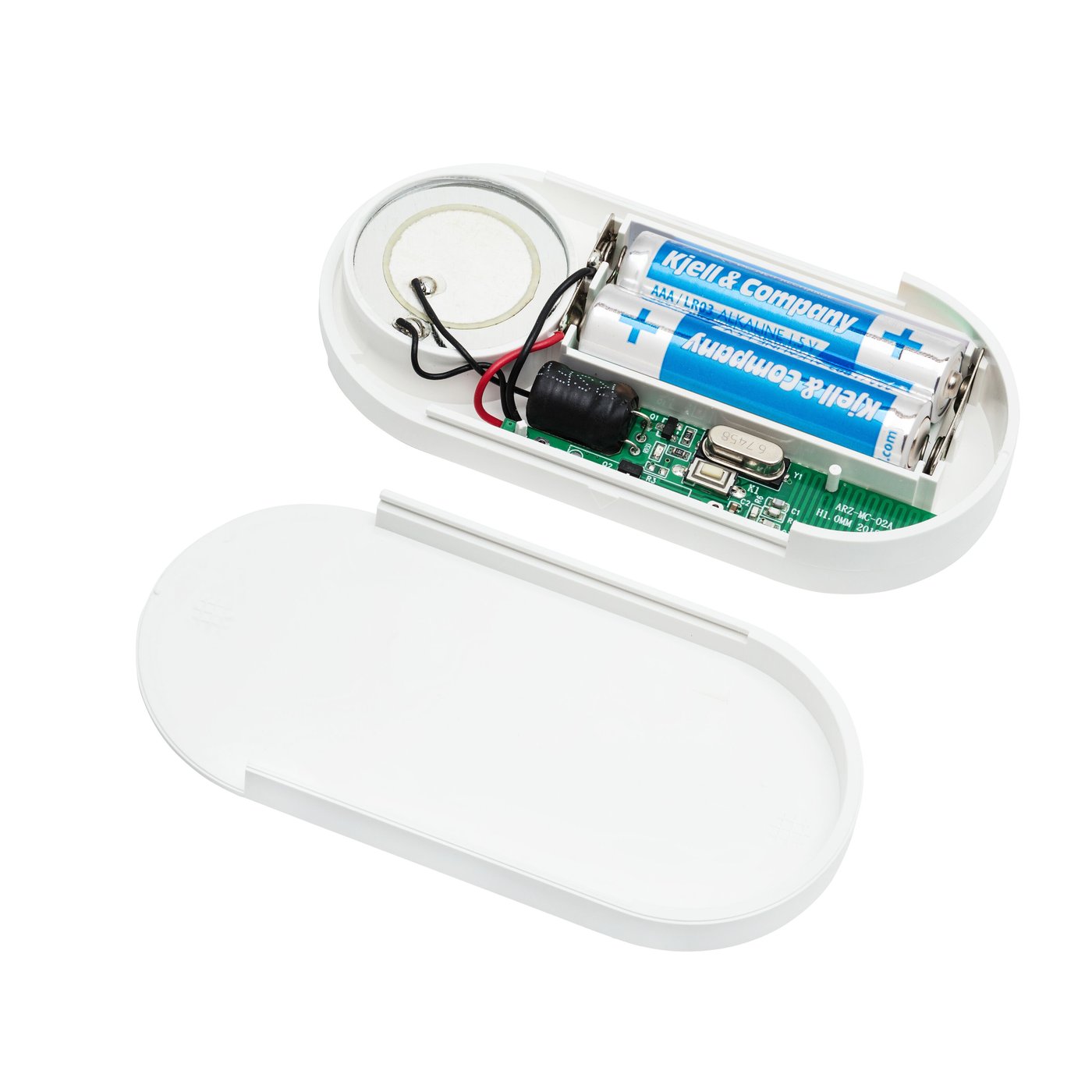 Luxorparts Trådlöst fönster- och dörrlarm 4-pack