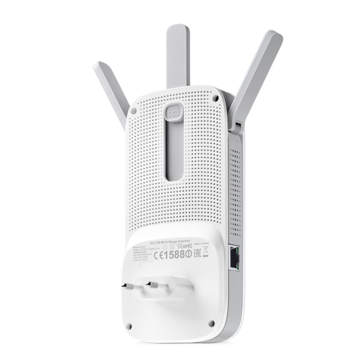 TP-link RE450 Wifi-repeater AC1750