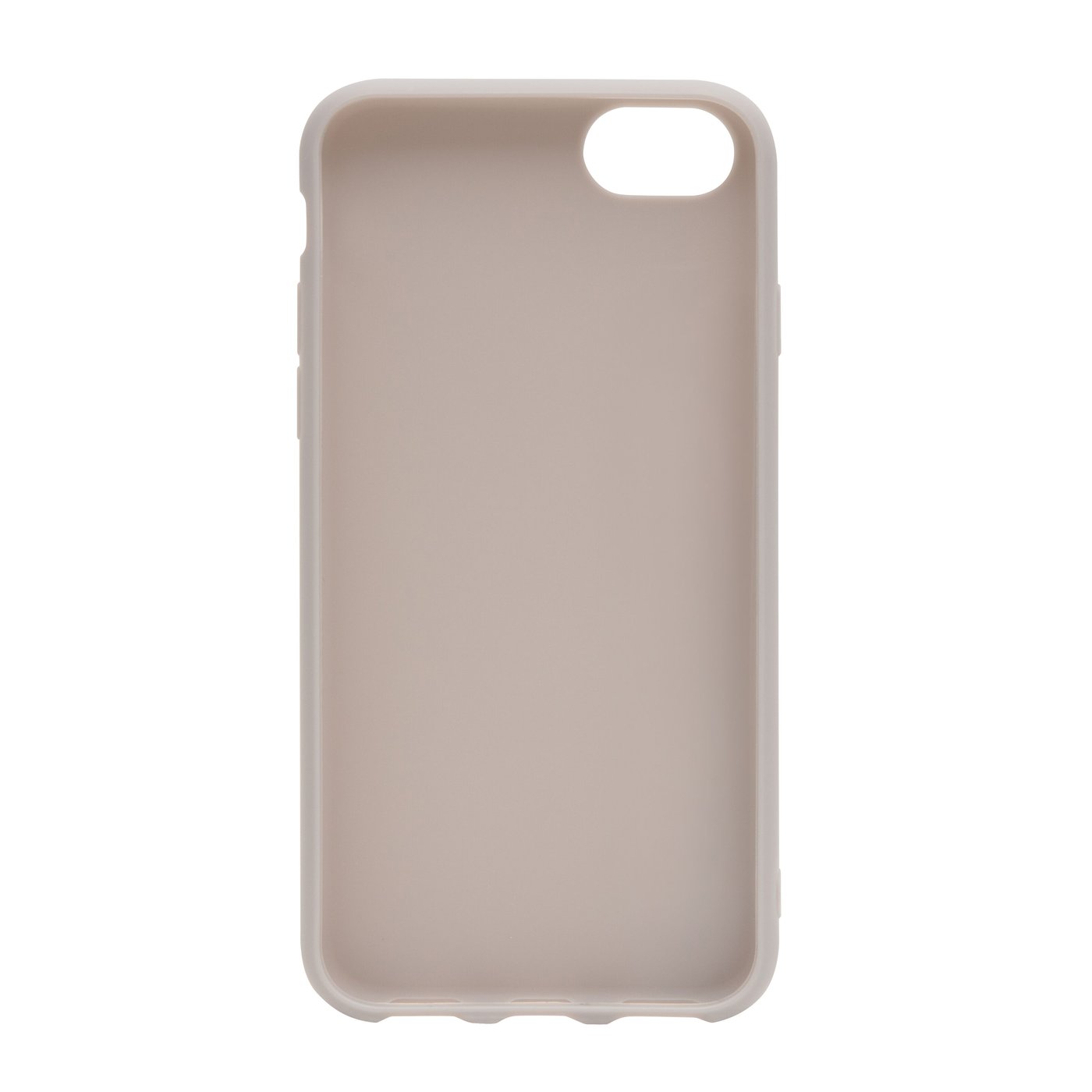 Linocell Second skin 2.0 Mobildeksel for iPhone 6, 6s, 7, 8 og SE (2020/2022) Grå