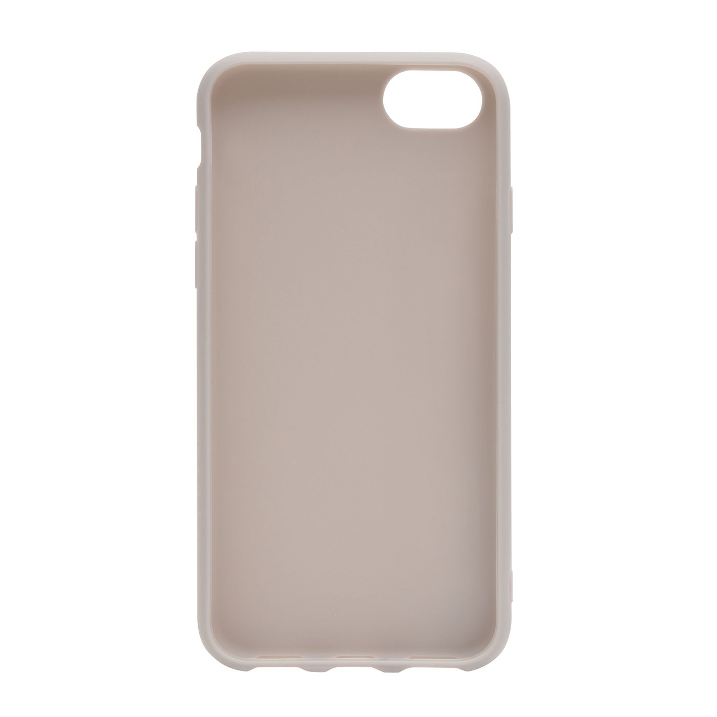 Linocell Second skin 2.0 Mobildeksel for iPhone 6, 6s, 7, 8 og SE (2020/2022) Grå