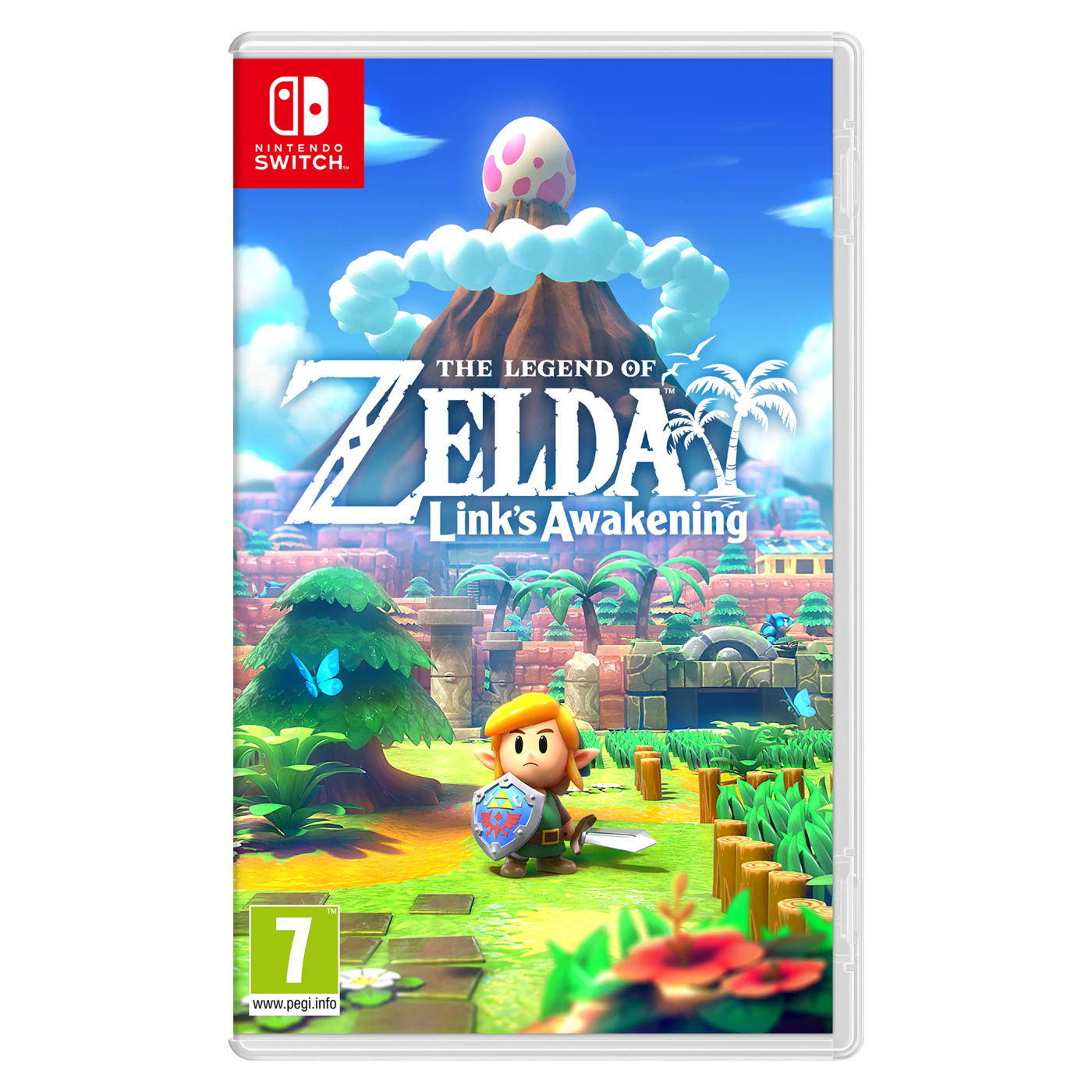 Nintendo The Legend of Zelda: Link's Awakening