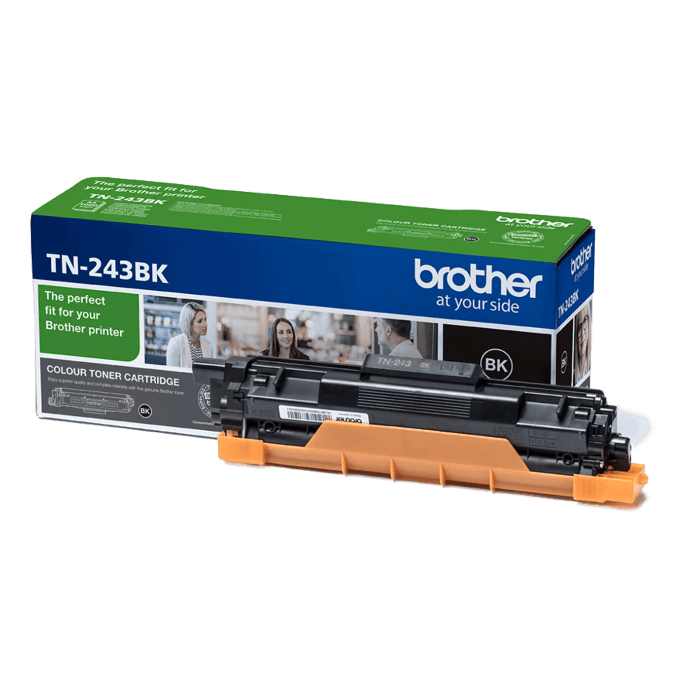 Brother Toner TN-243 - Svart