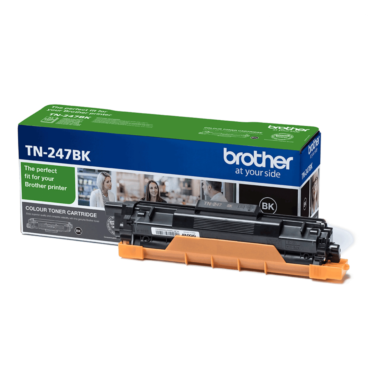 Brother Toner TN-247 Svart
