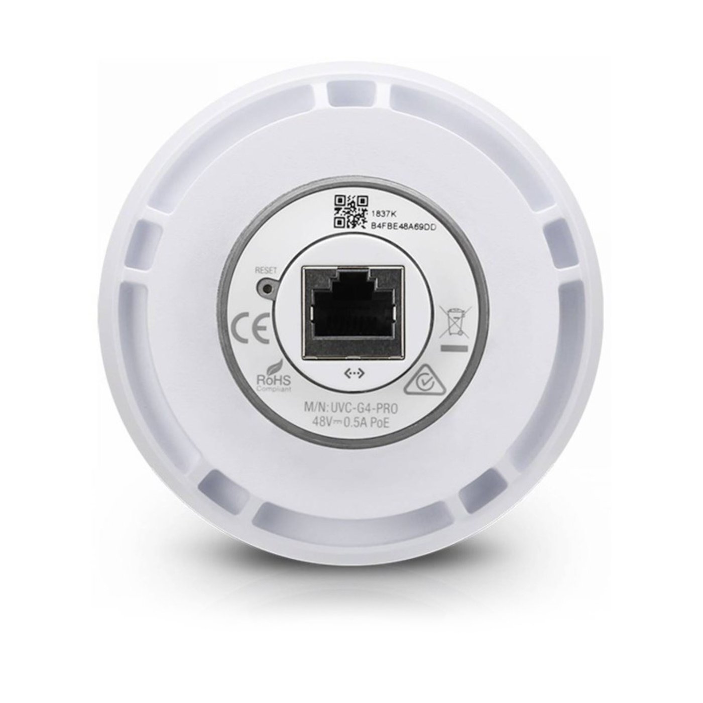 Ubiquiti Unifi Protect G4 Pro POE-overvåkingskamera