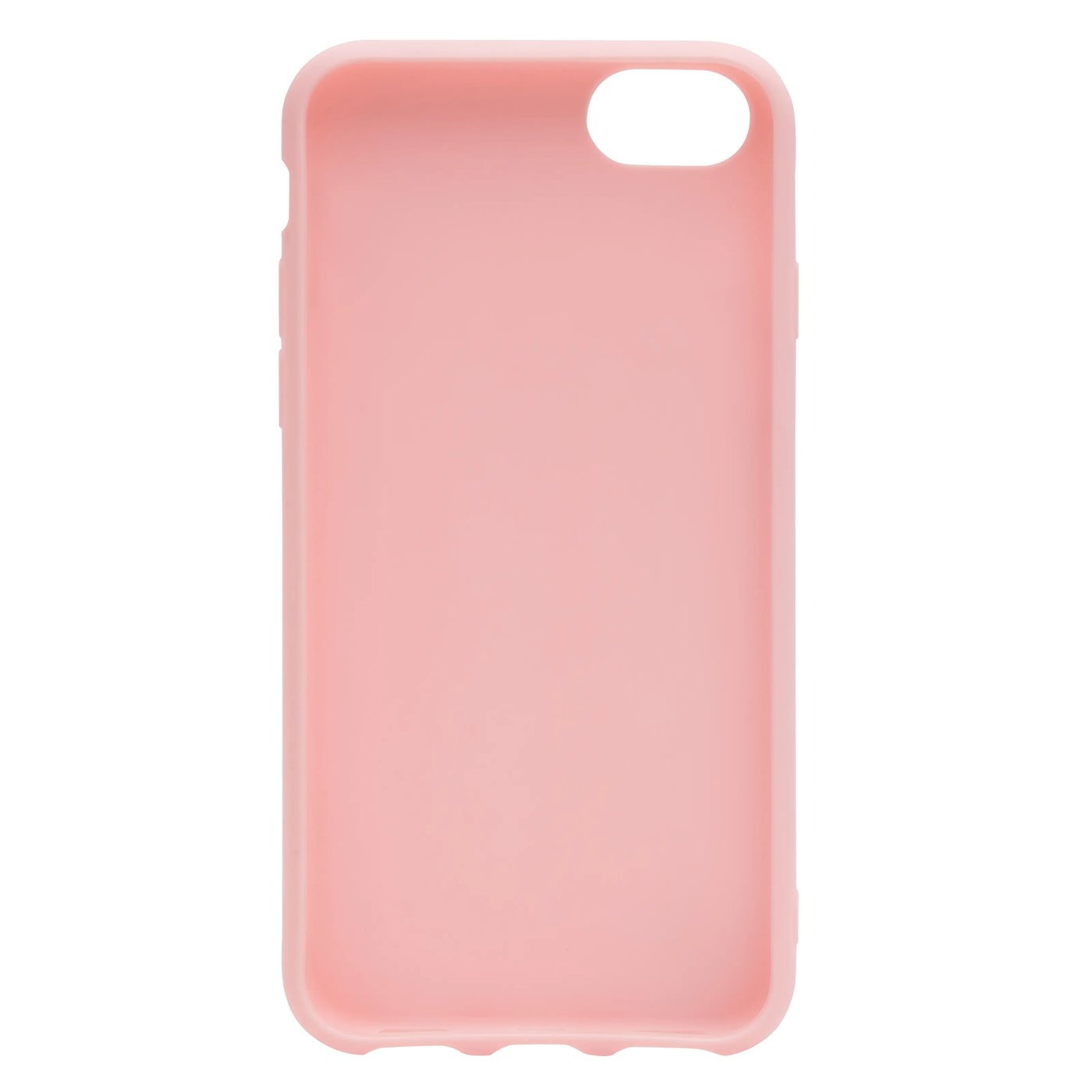Linocell Second skin 2.0 Mobilskal för iPhone 6-8 och SE (2020/2022) Rosa