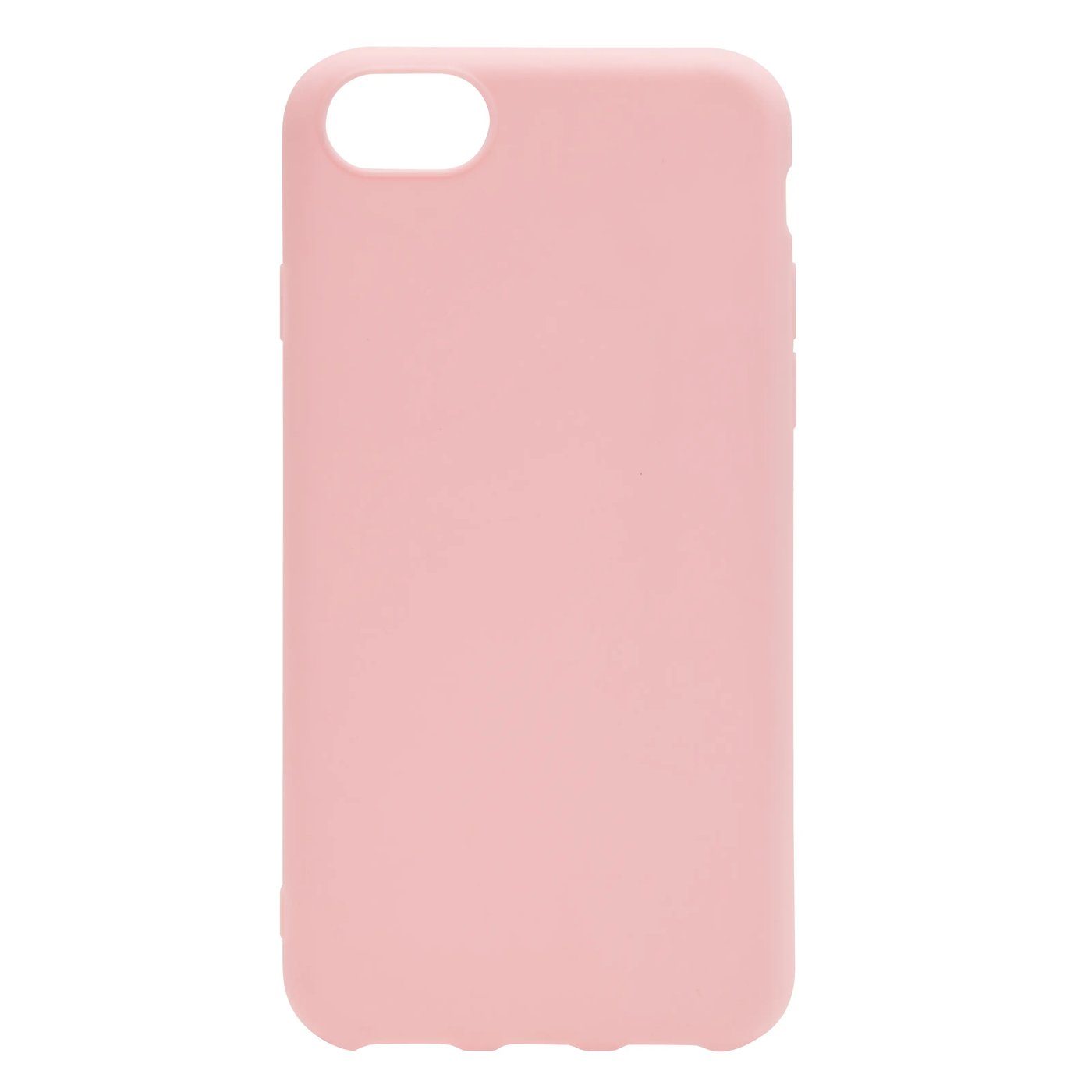 Linocell Second skin 2.0 Mobilskal för iPhone 6-8 och SE (2020/2022) Rosa