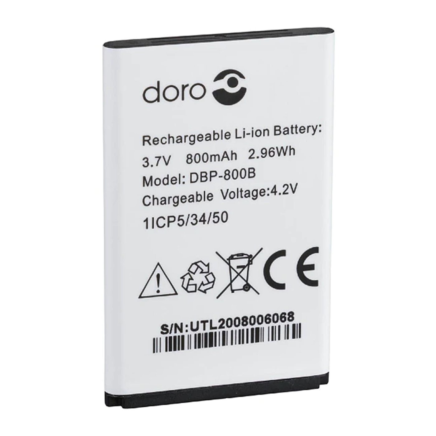Doro Originalbatteri till Doro 1362
