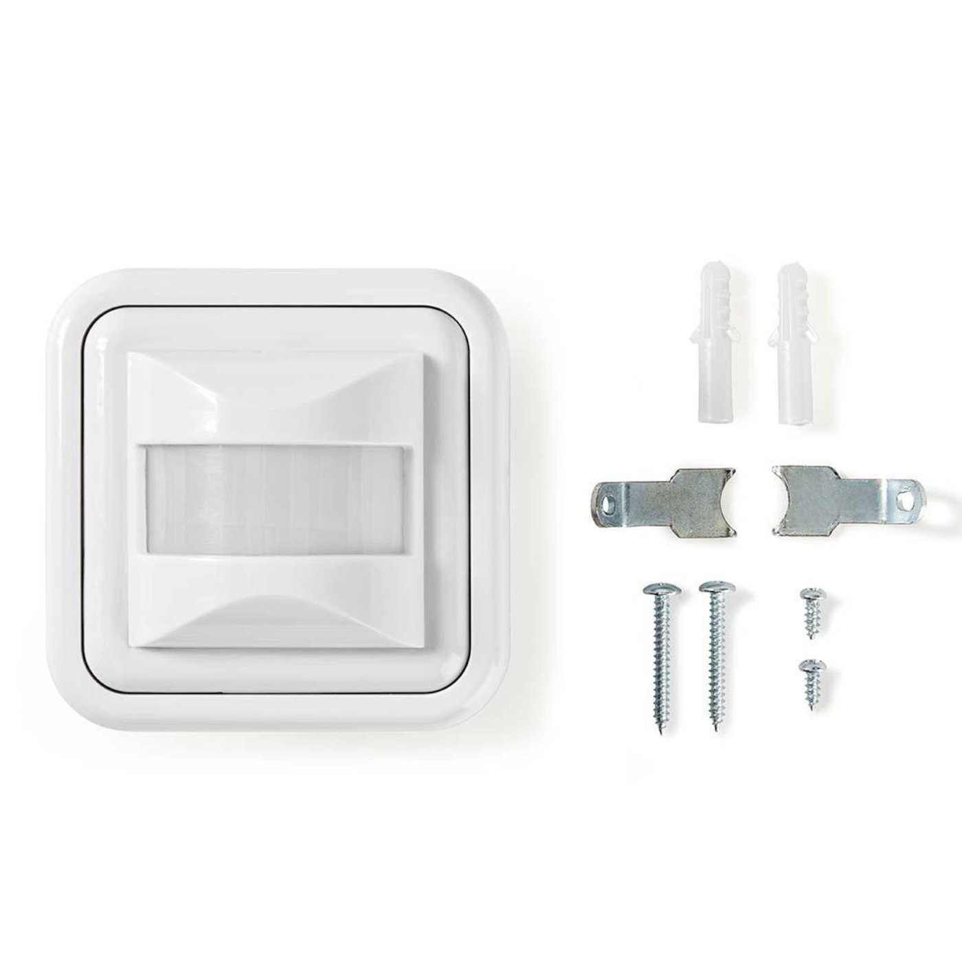 Infälld rörelsevakt 500 W