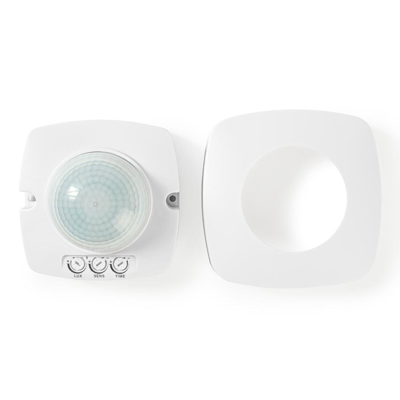 Rörelsevakt med skymningsrelä 1200 W Tak