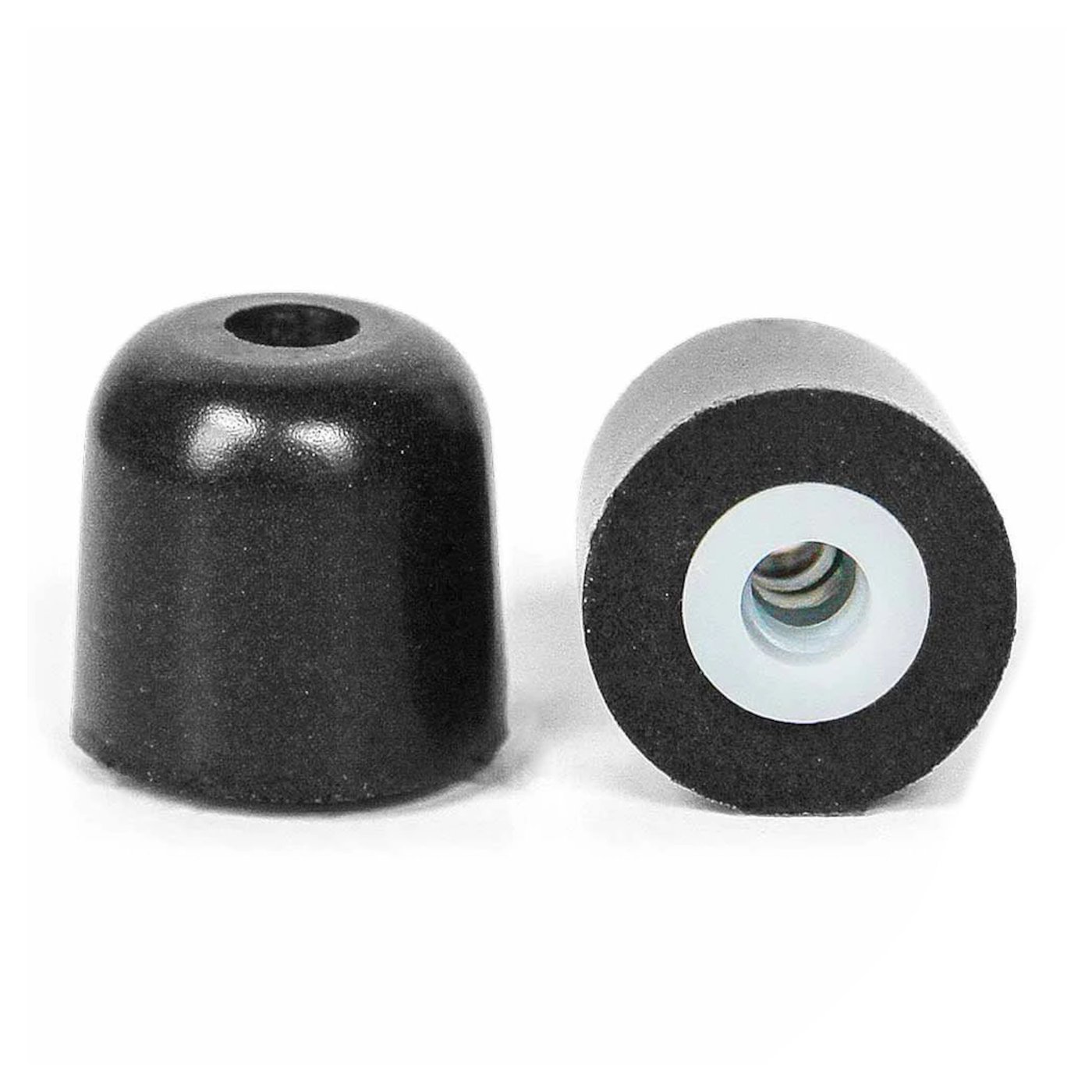 Isotunes Skumgummikuddar 5-pack XS